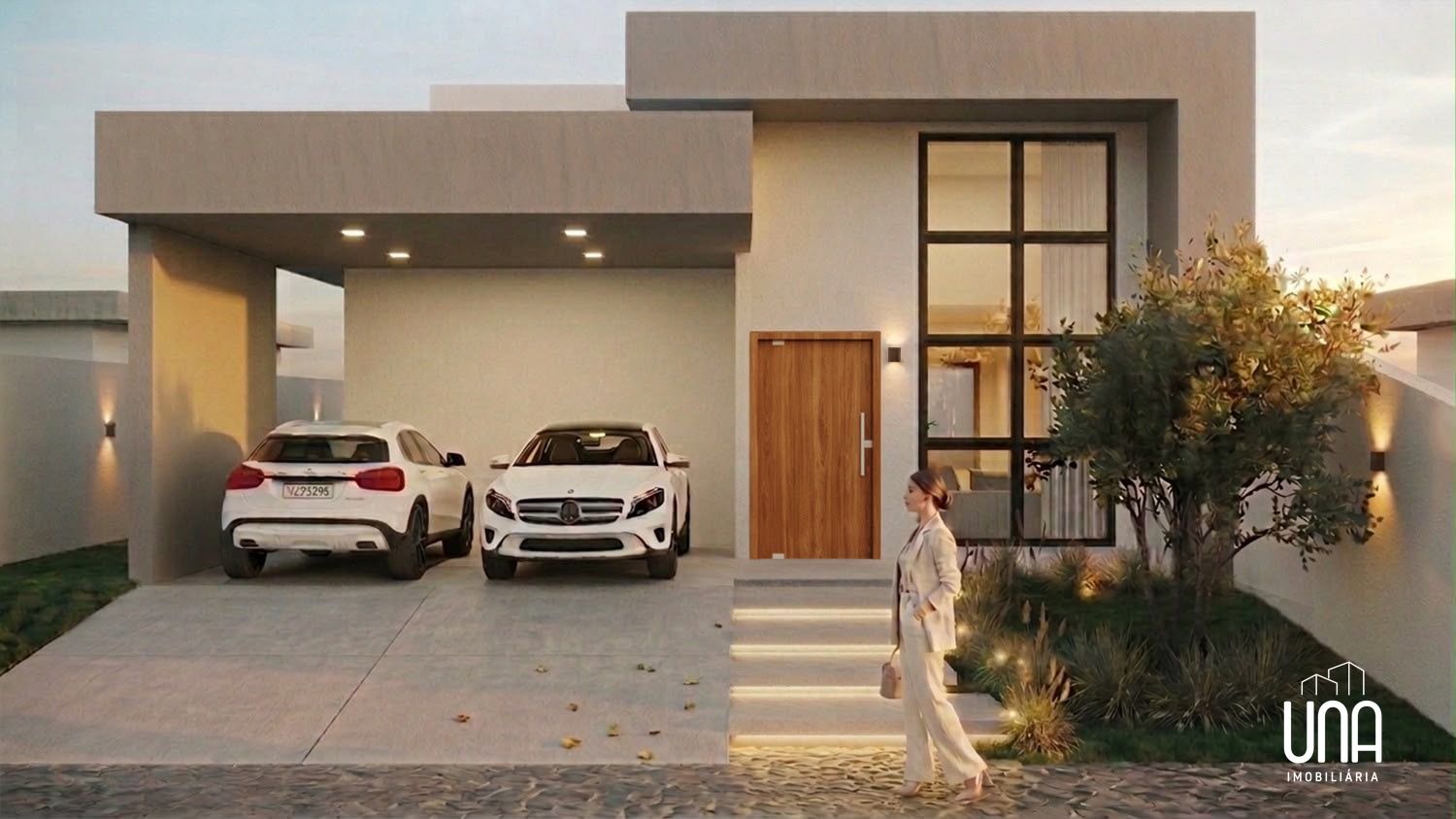 Casa, 3 quartos, 133 m² - Foto 2