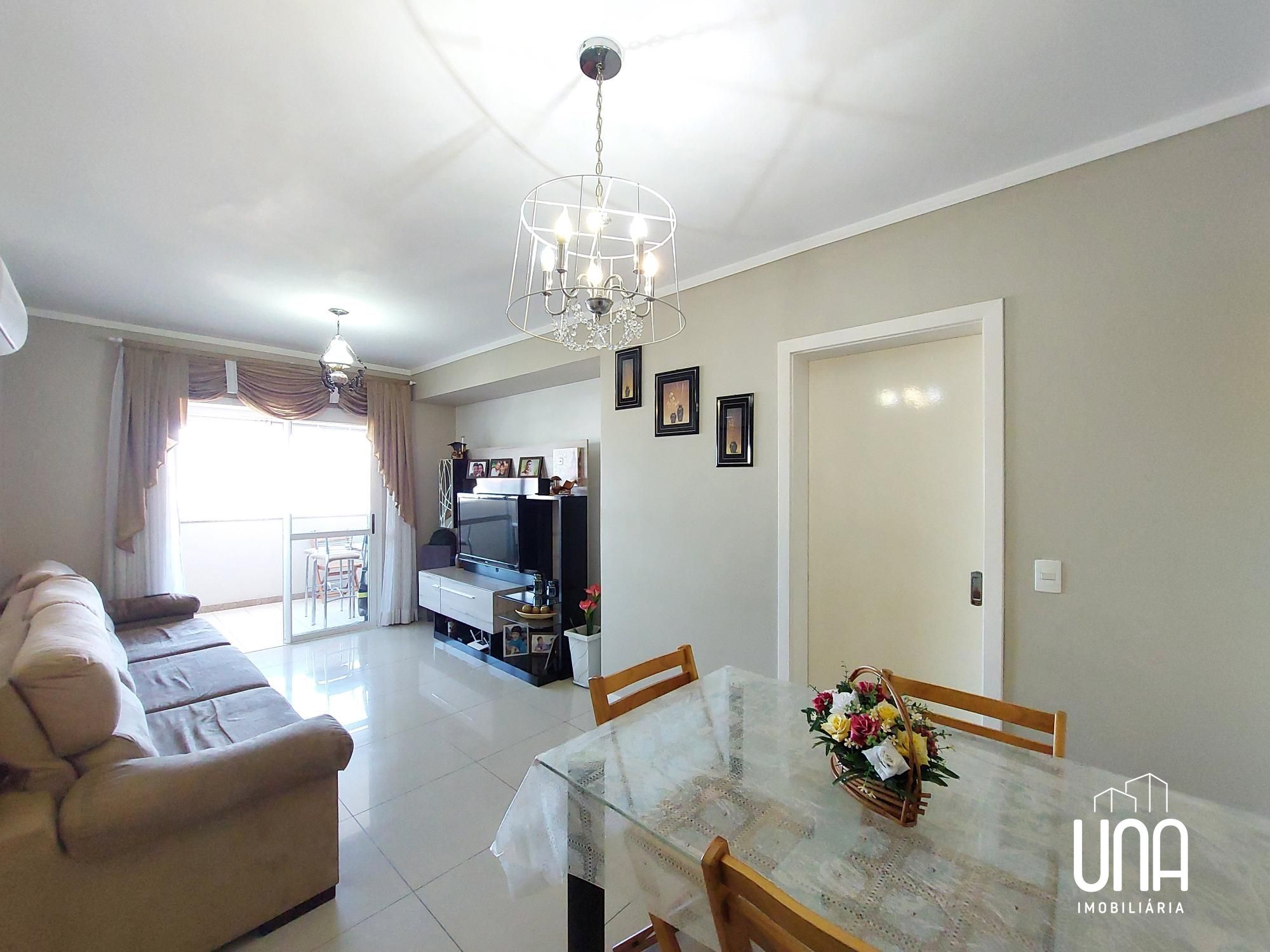 Apartamento, 2 quartos, 92 m² - Foto 1