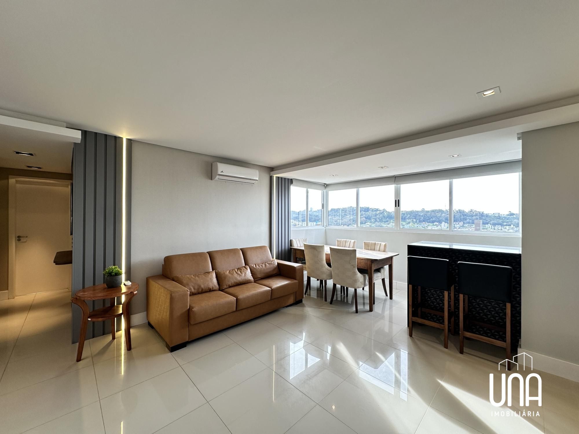 Apartamento, 2 quartos, 81 m² - Foto 2