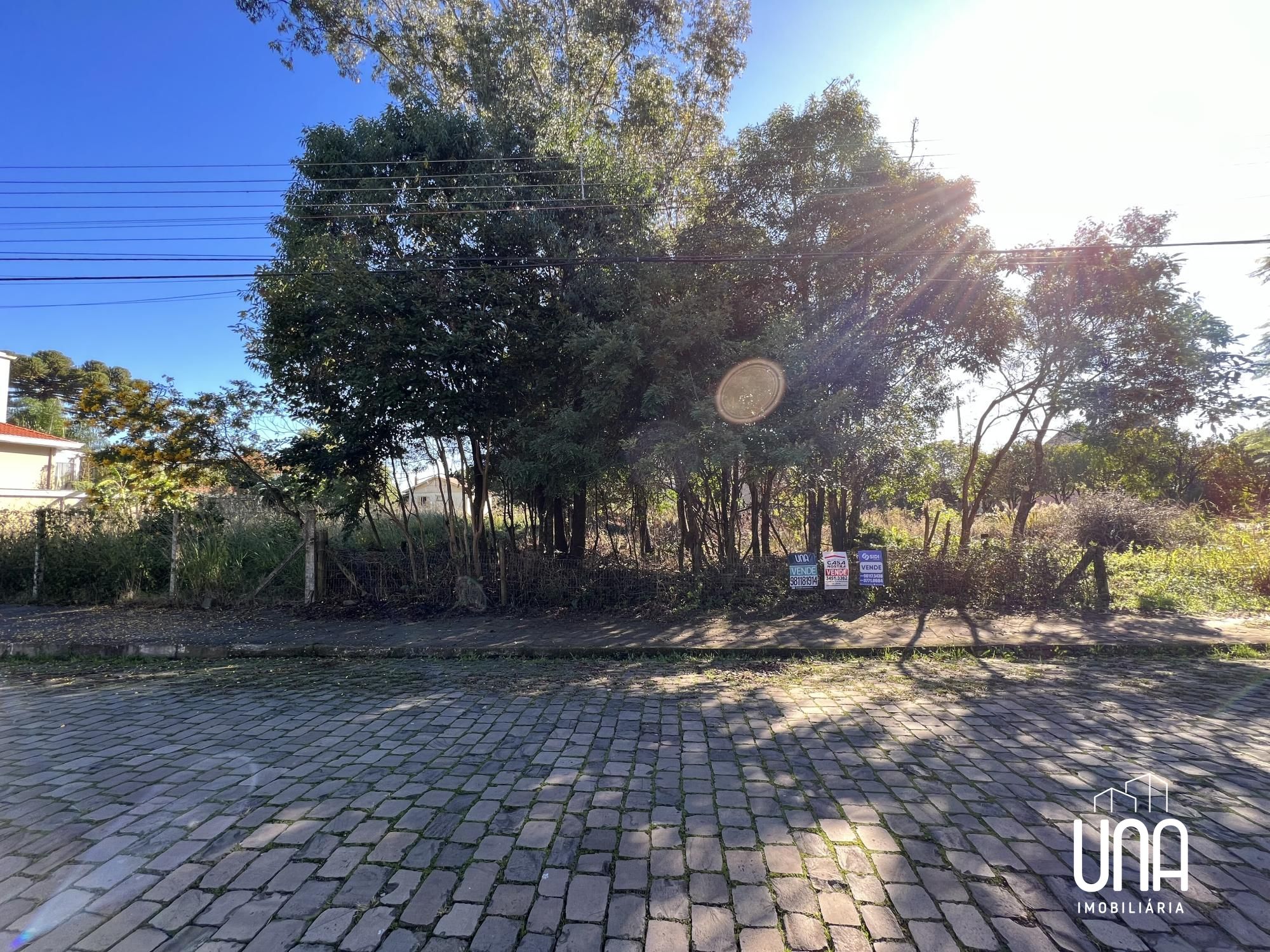 Terreno, 476 m² - Foto 1