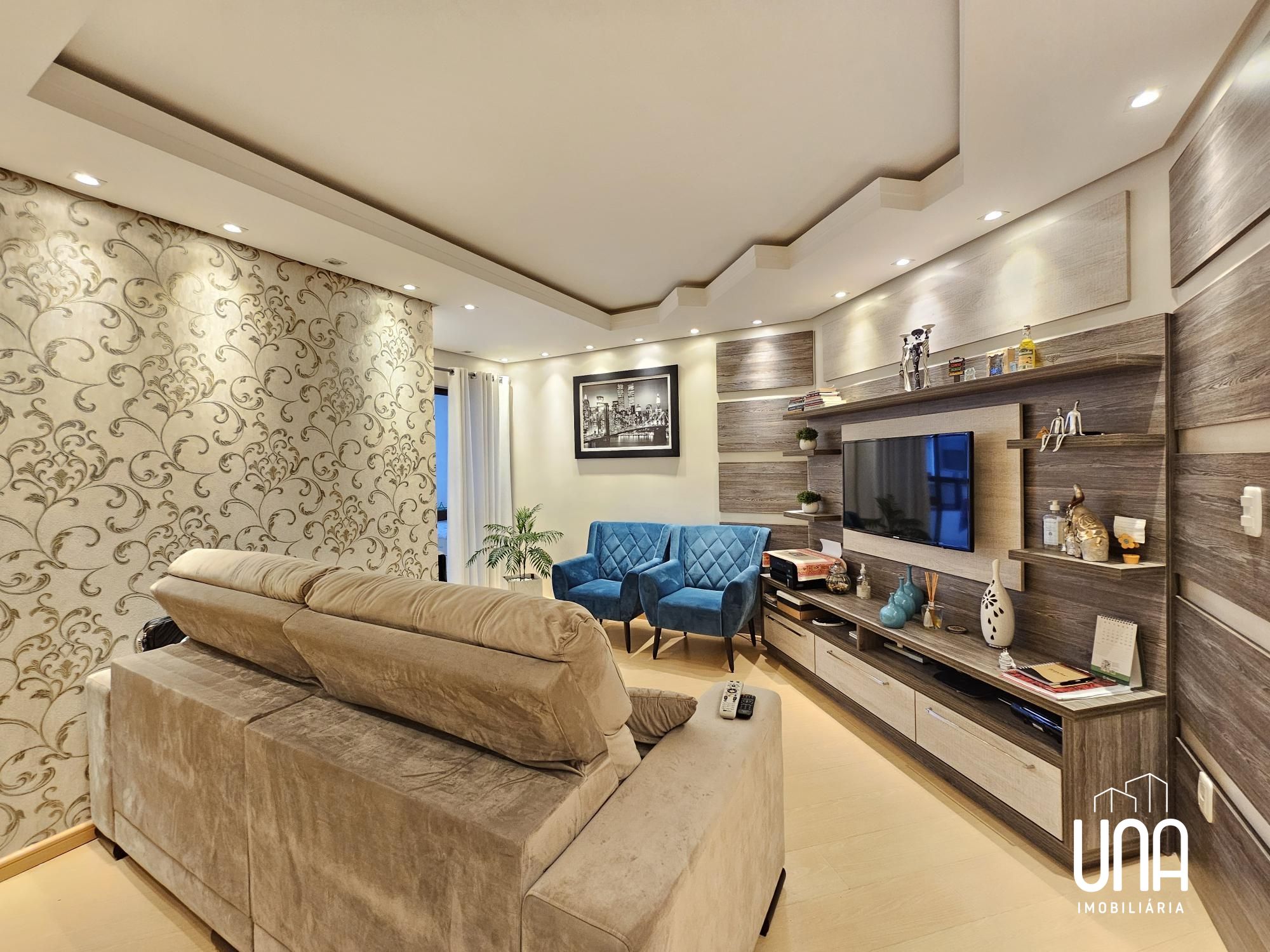 Apartamento, 2 quartos, 70 m² - Foto 3