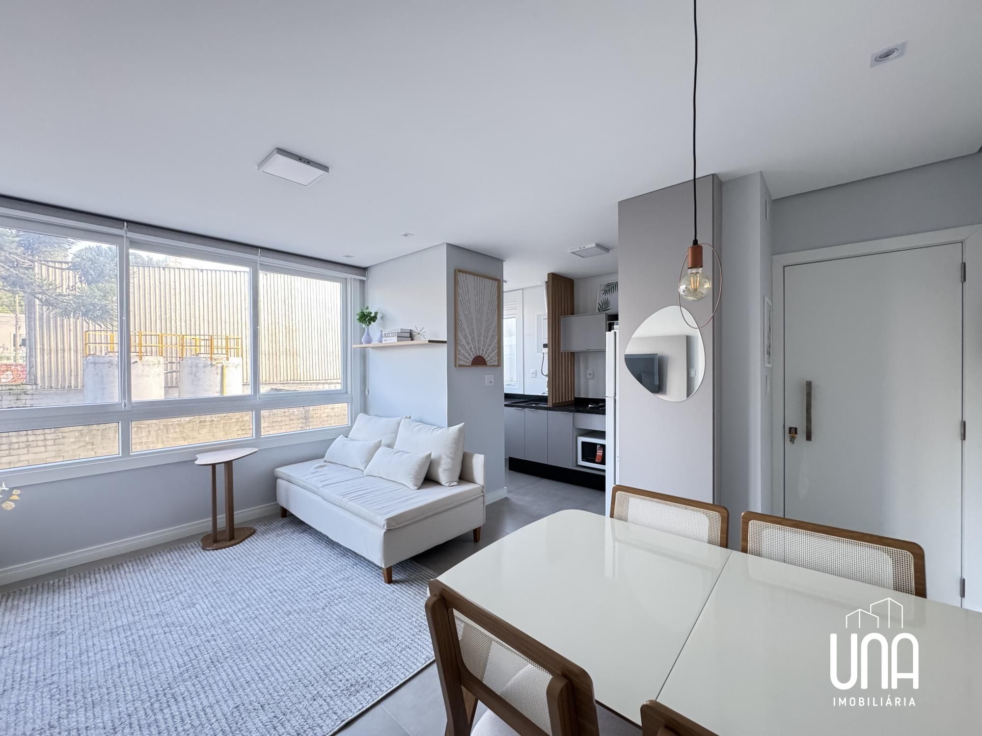Apartamento, 1 quarto, 45 m² - Foto 1