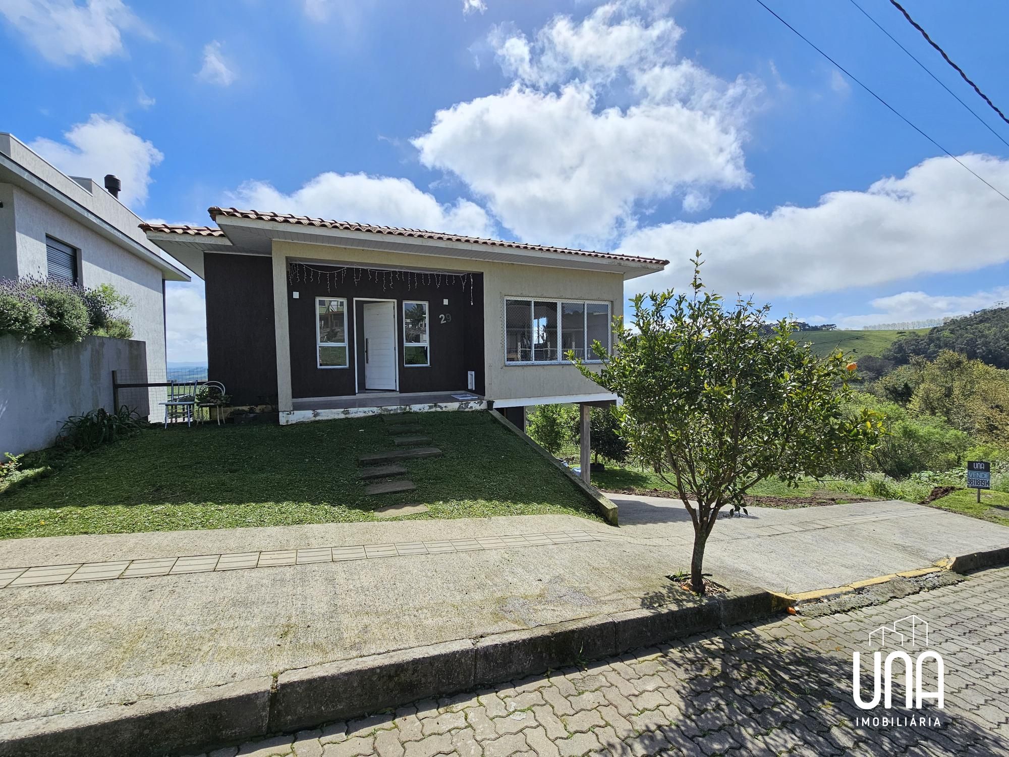 Casa, 3 quartos, 105 m² - Foto 1