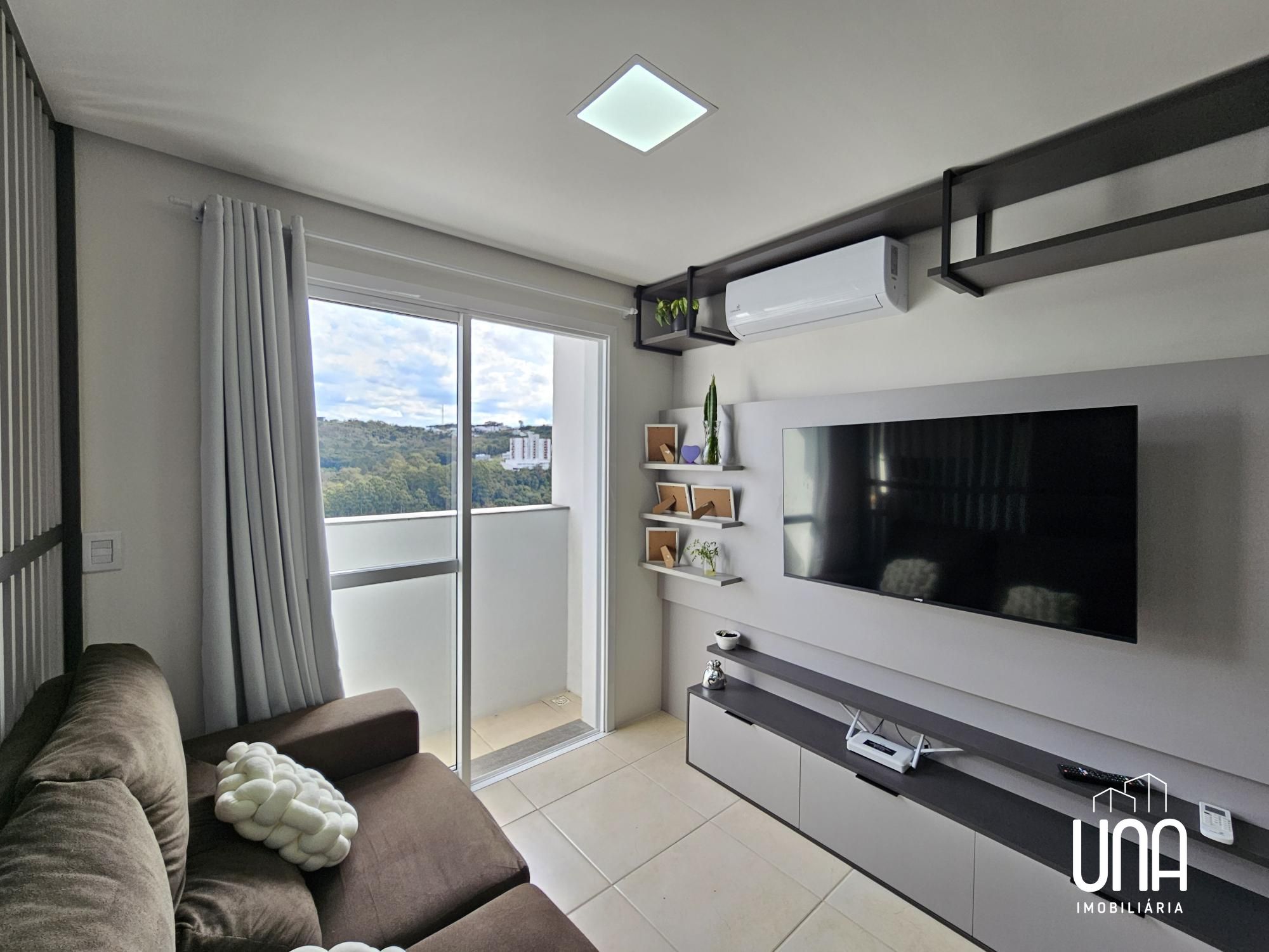 Apartamento, 2 quartos, 52 m² - Foto 3