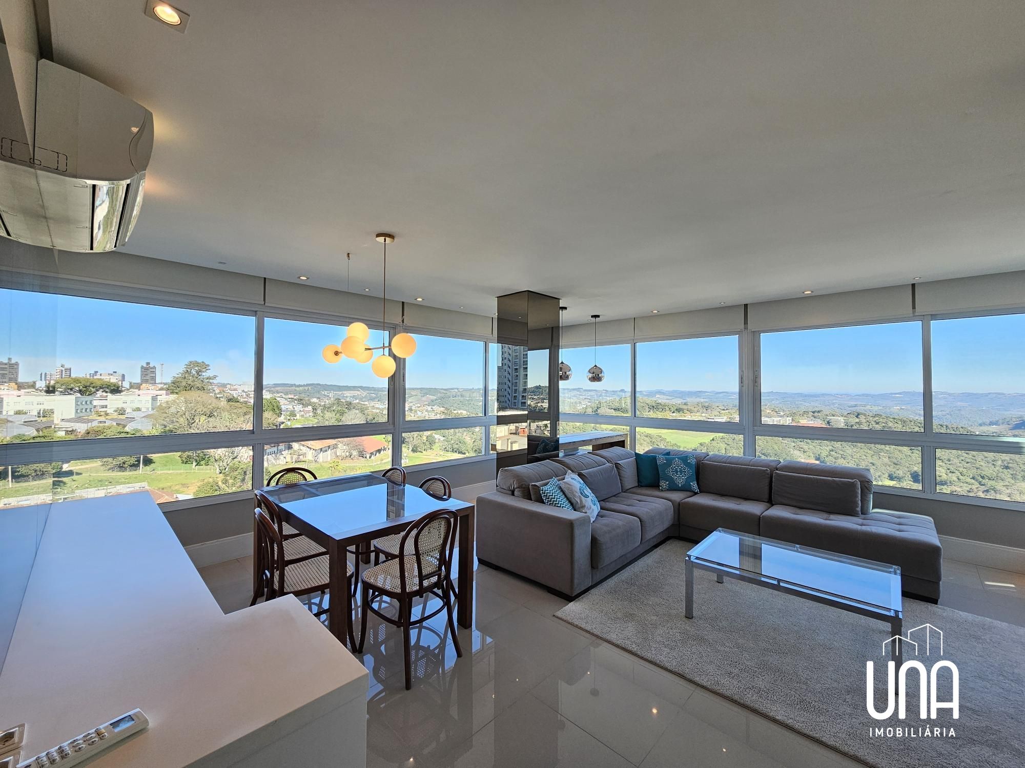 Apartamento, 2 quartos, 104 m² - Foto 1