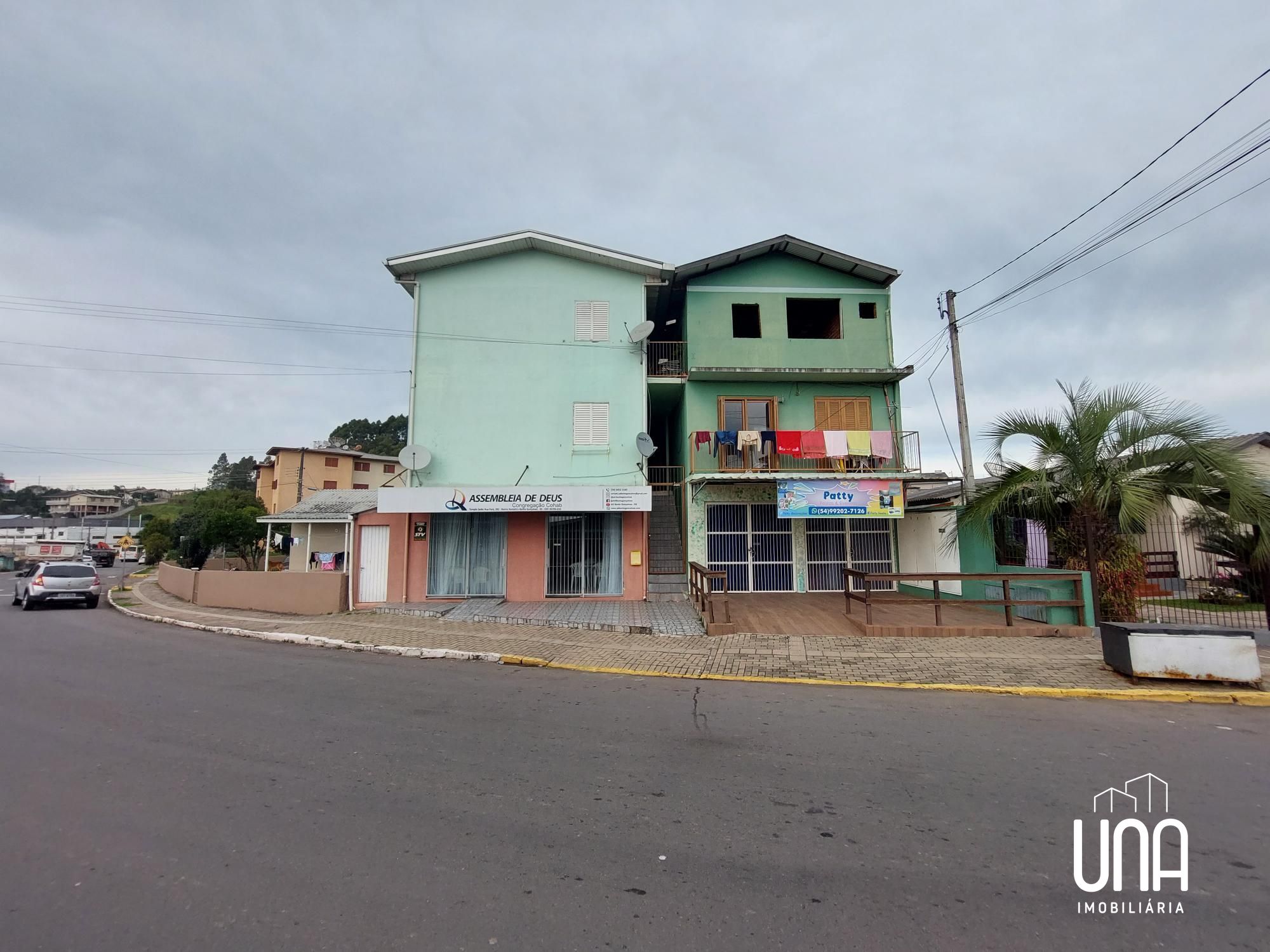 Prédio Inteiro, 600 m² - Foto 1