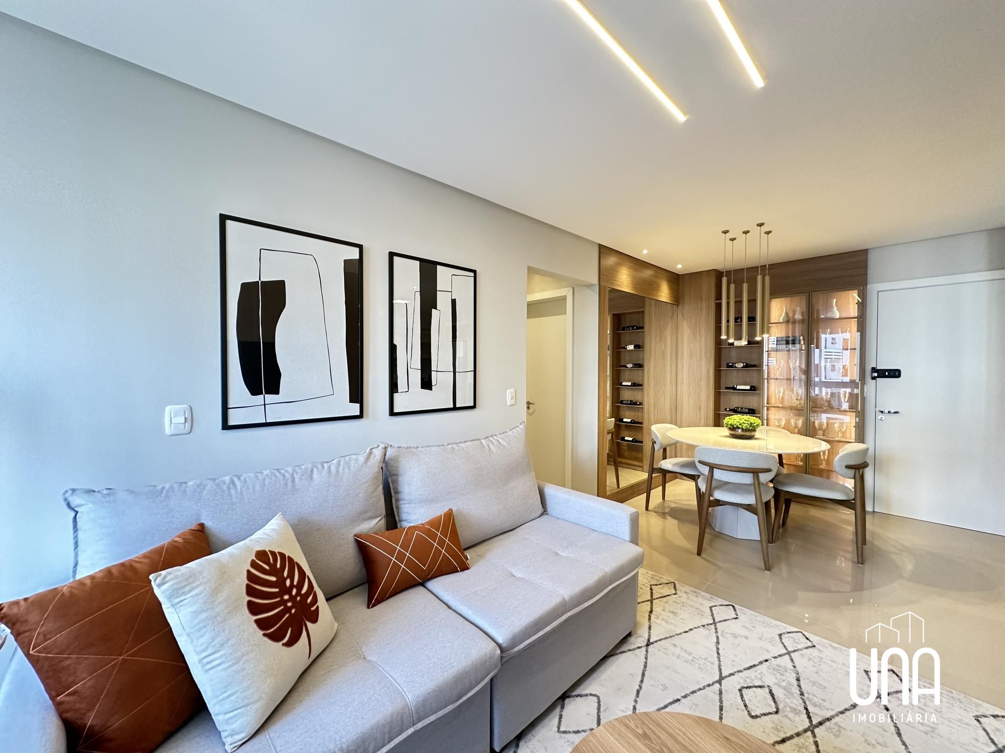 Apartamento, 1 quarto, 64 m² - Foto 3