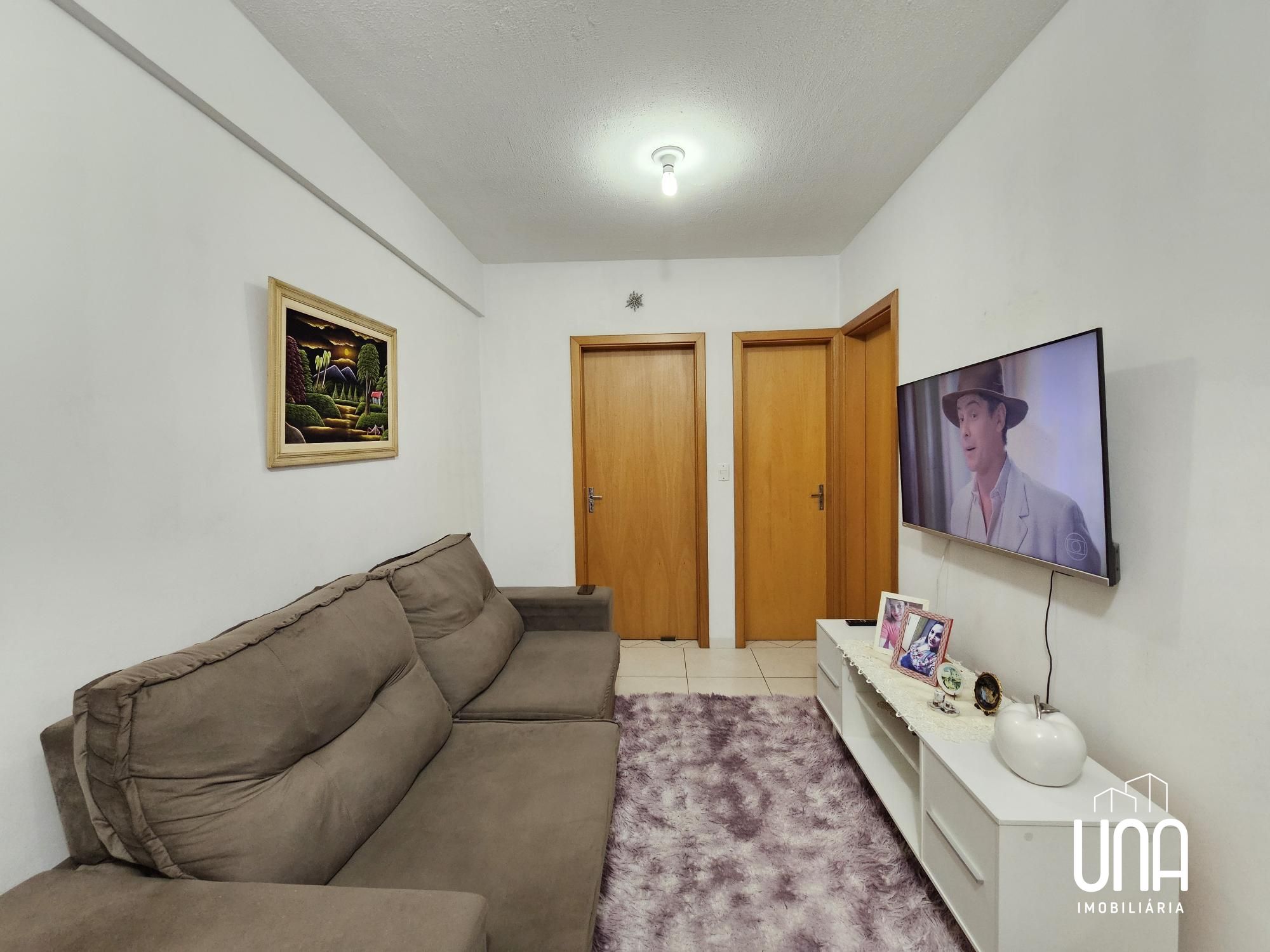 Apartamento, 2 quartos, 45 m² - Foto 2