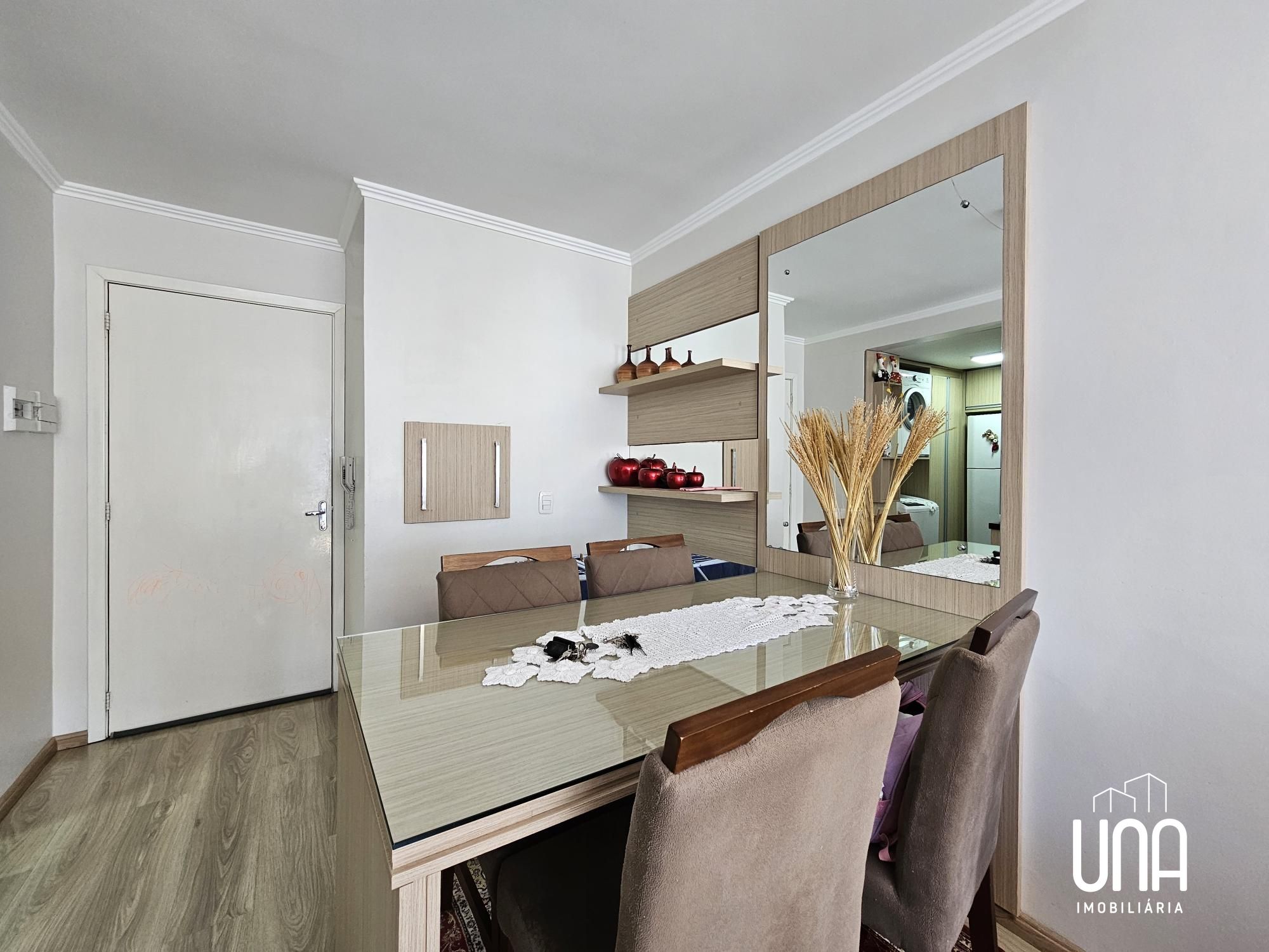 Apartamento, 2 quartos, 56 m² - Foto 6