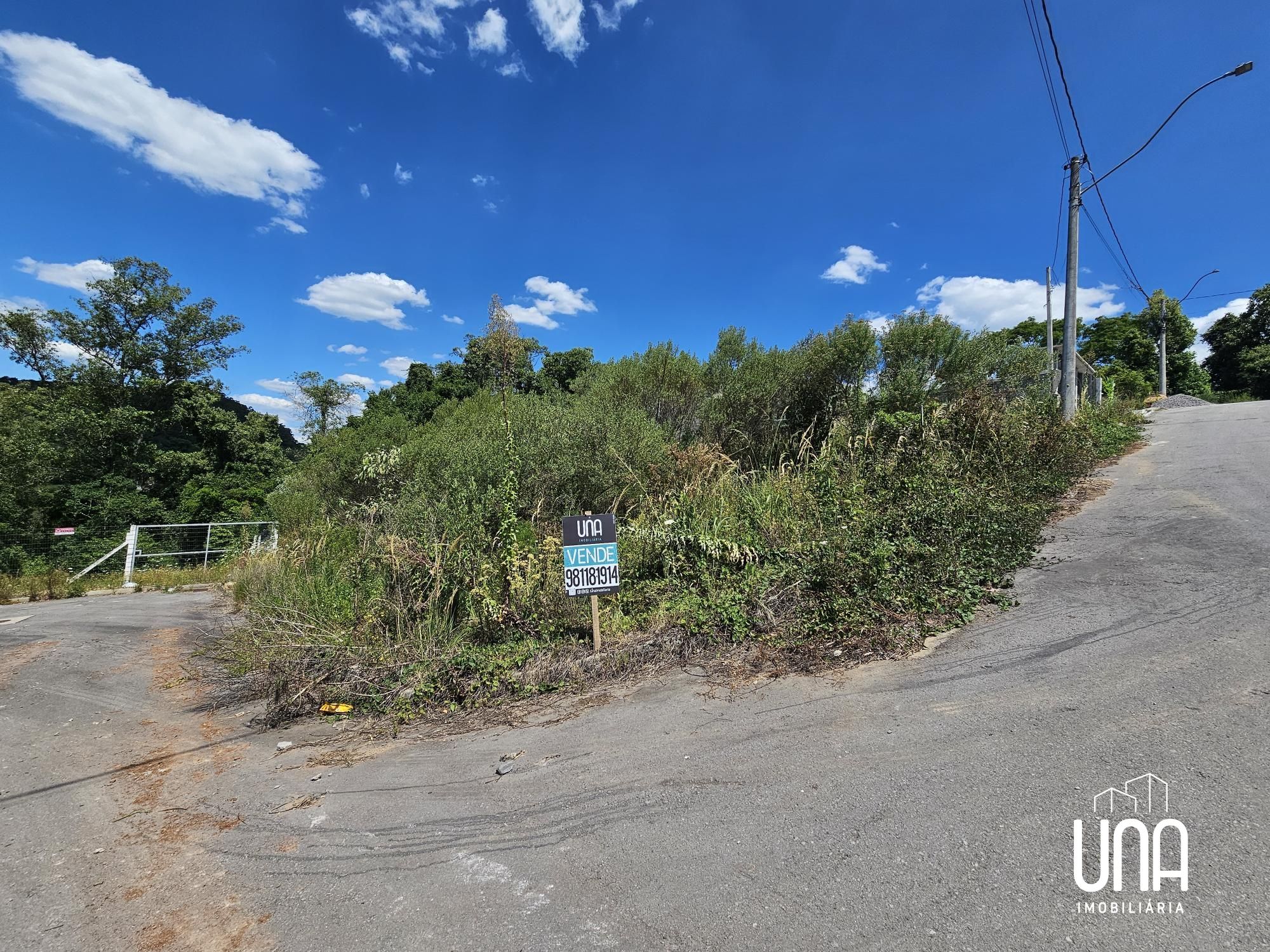 Terreno, 288 m² - Foto 1