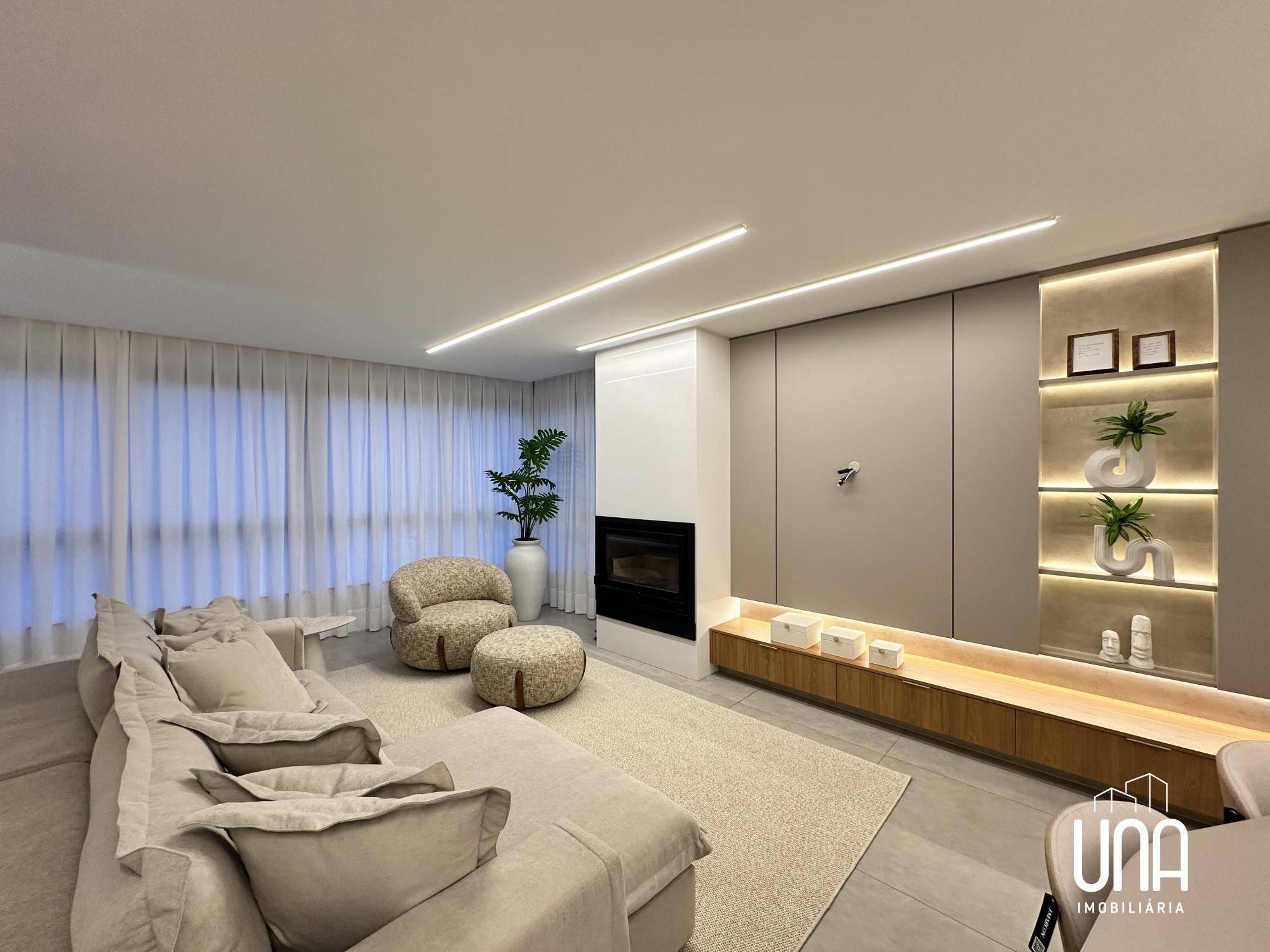 Apartamento, 3 quartos, 131 m² - Foto 3