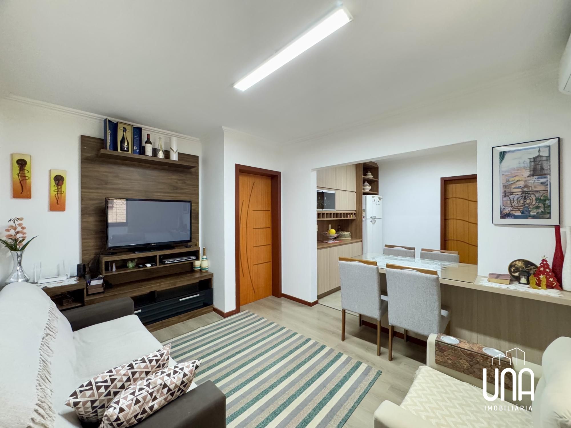 Apartamento, 3 quartos, 76 m² - Foto 1