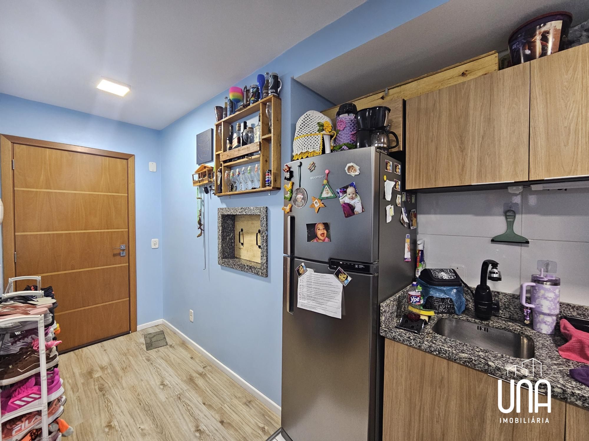 Apartamento, 2 quartos, 50 m² - Foto 6