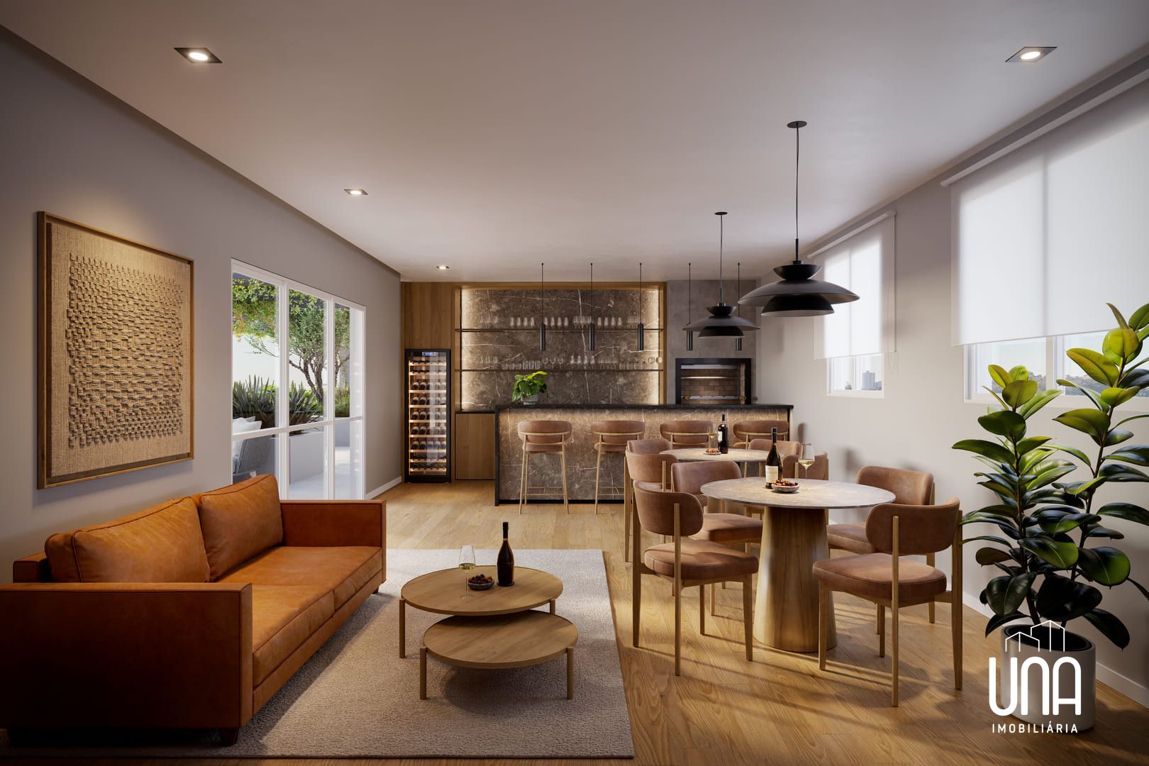 Apartamento, 2 quartos, 35 m² - Foto 20