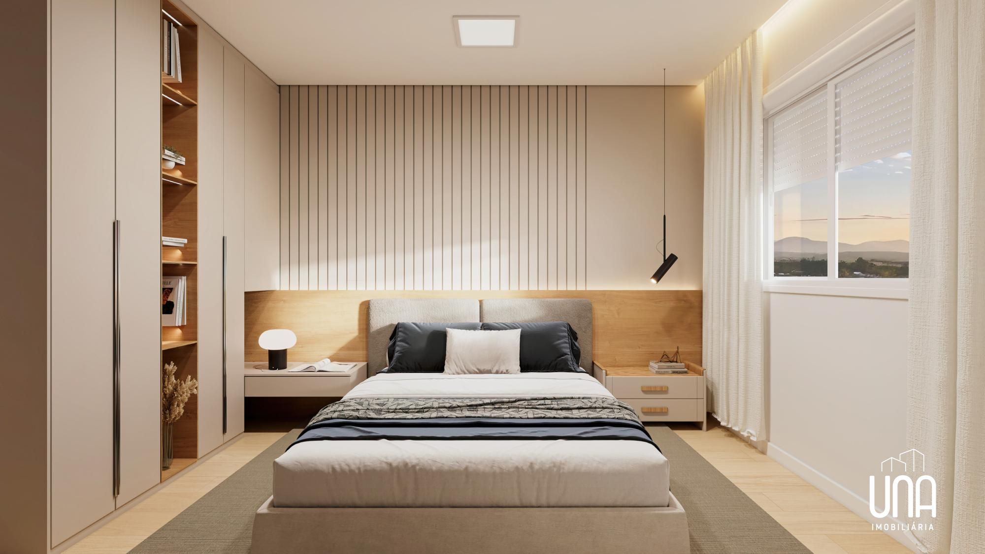 Apartamento, 2 quartos, 64 m² - Foto 6