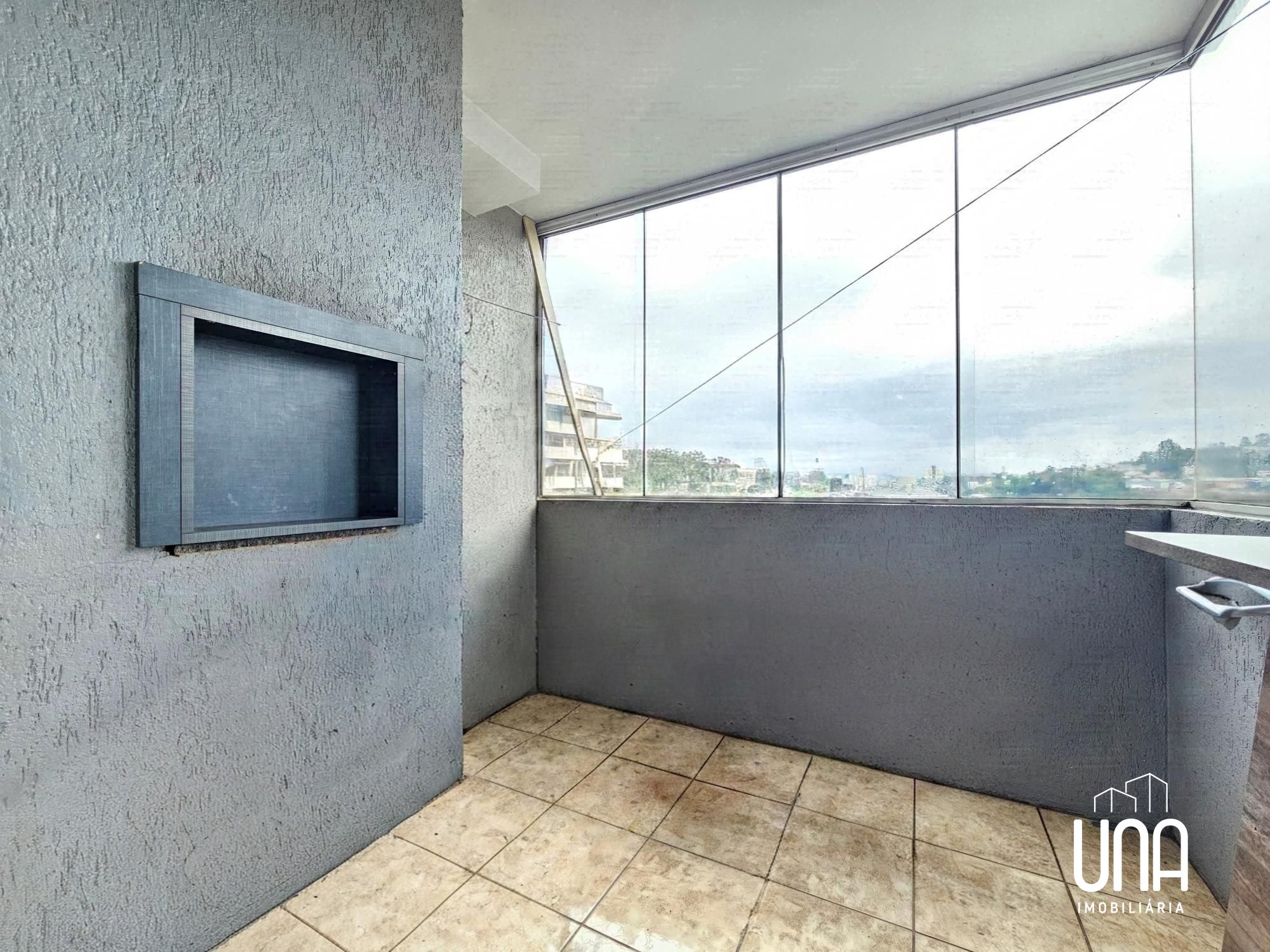 Apartamento, 2 quartos, 60 m² - Foto 3