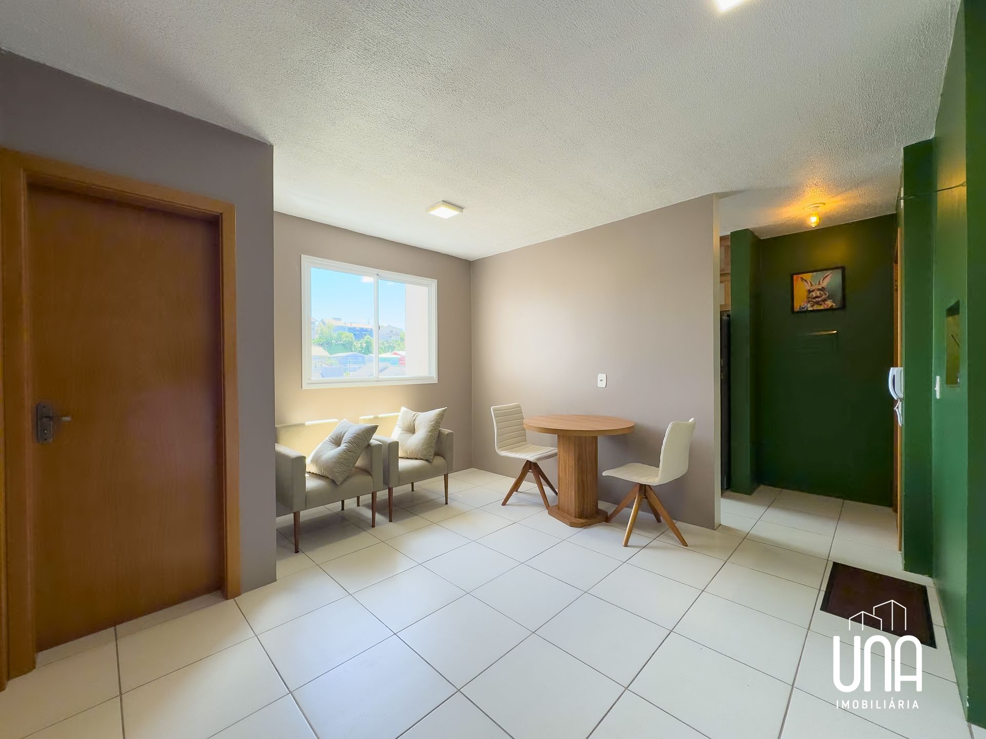 Apartamento, 2 quartos, 46 m² - Foto 1