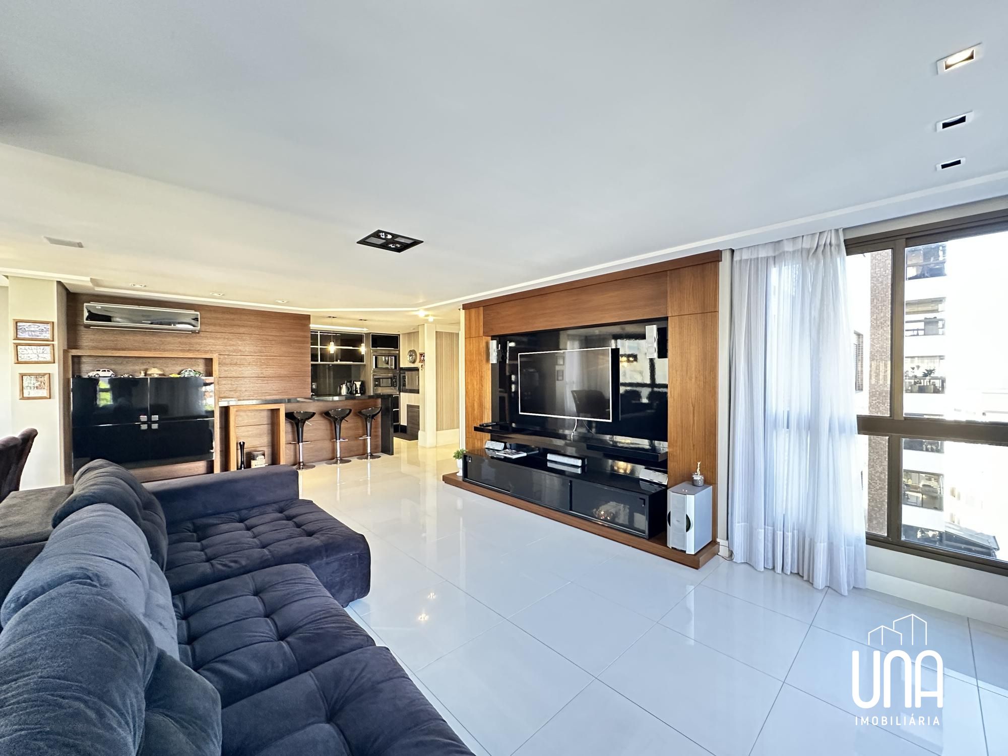 Apartamento, 3 quartos, 127 m² - Foto 1