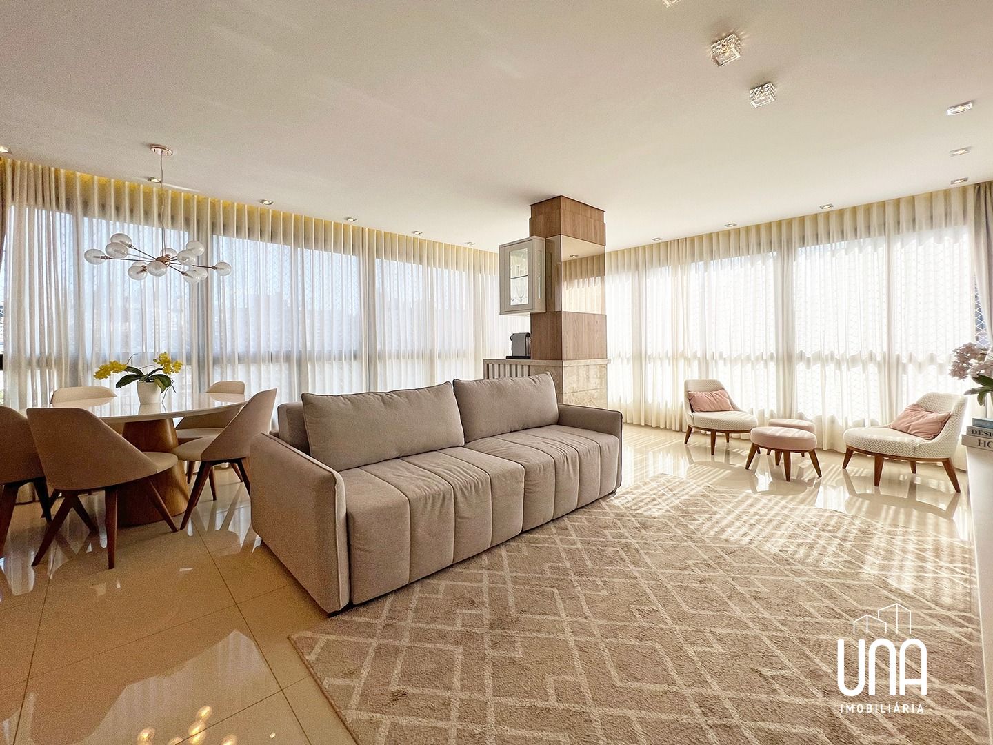 Apartamento, 2 quartos, 83 m² - Foto 1