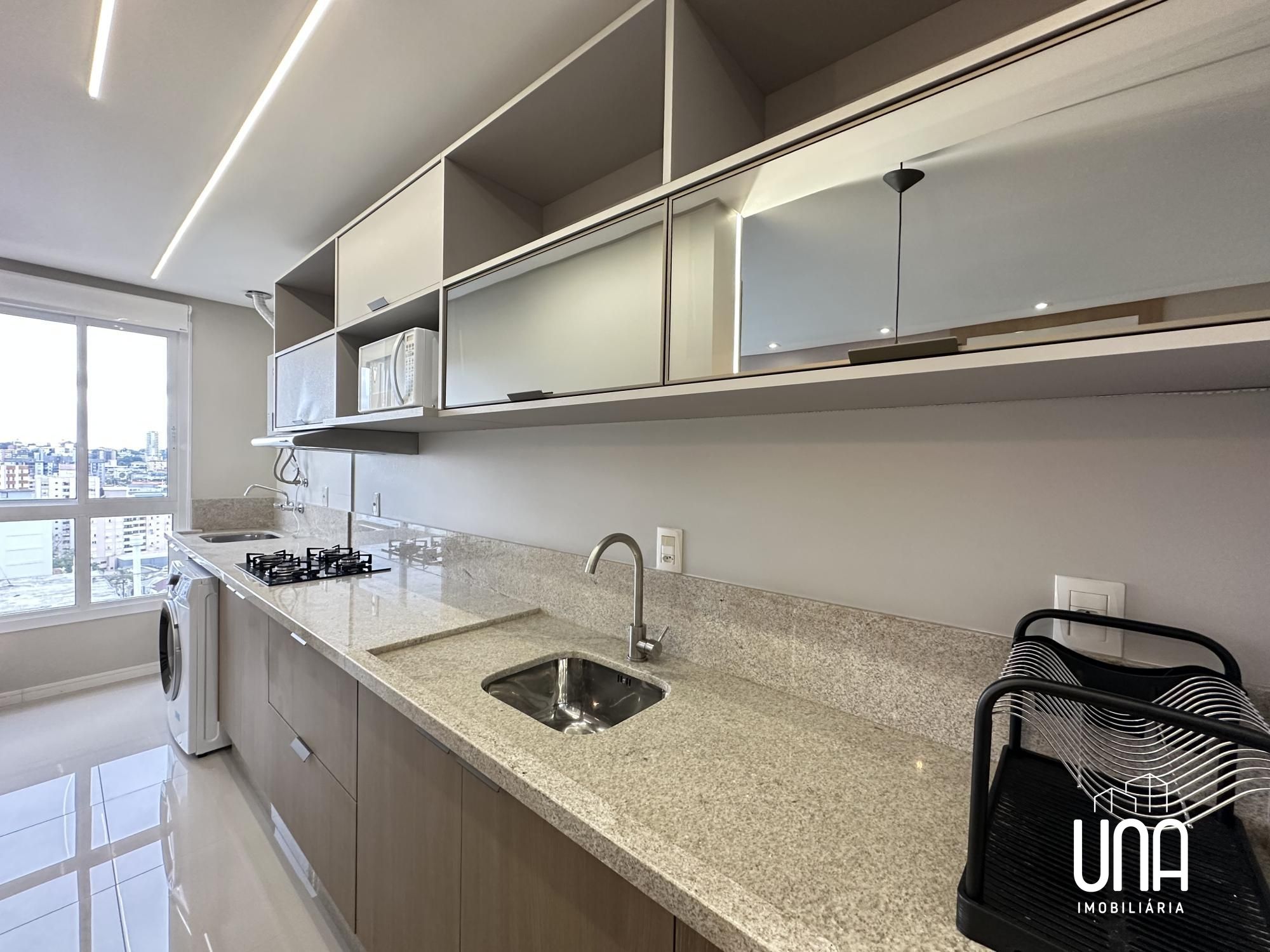 Apartamento, 1 quarto, 46 m² - Foto 6