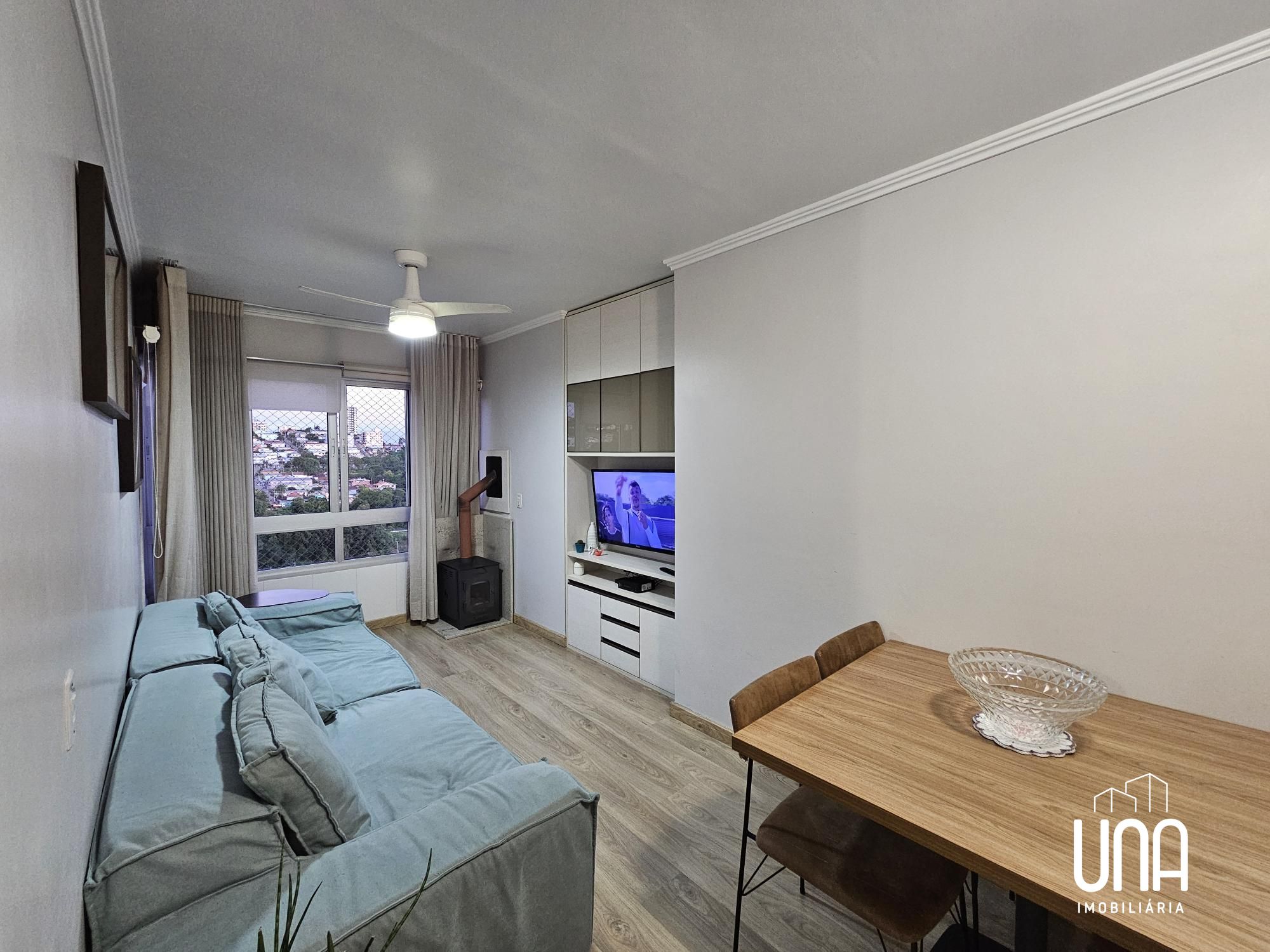Apartamento, 2 quartos, 56 m² - Foto 1