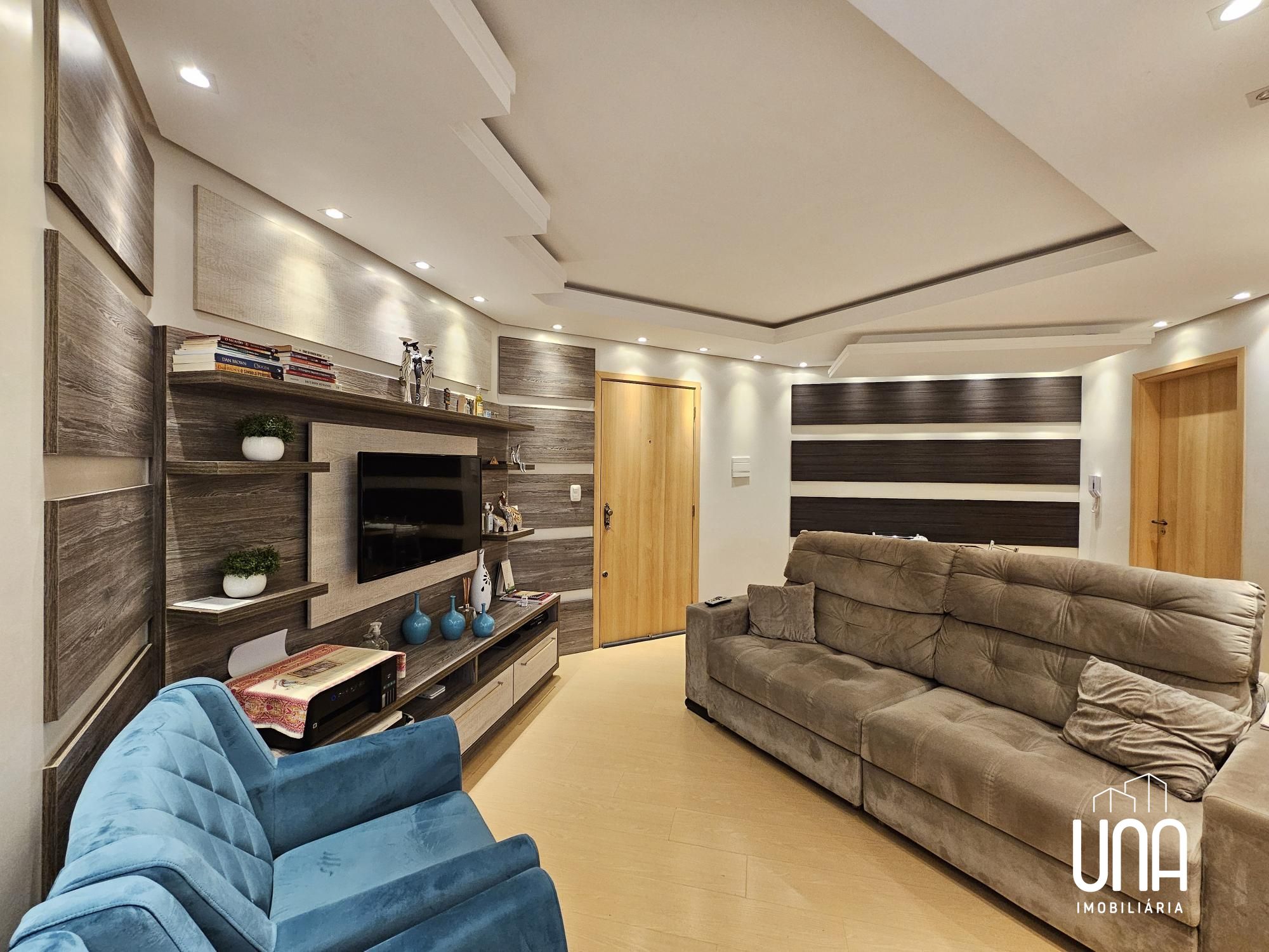Apartamento, 2 quartos, 70 m² - Foto 1