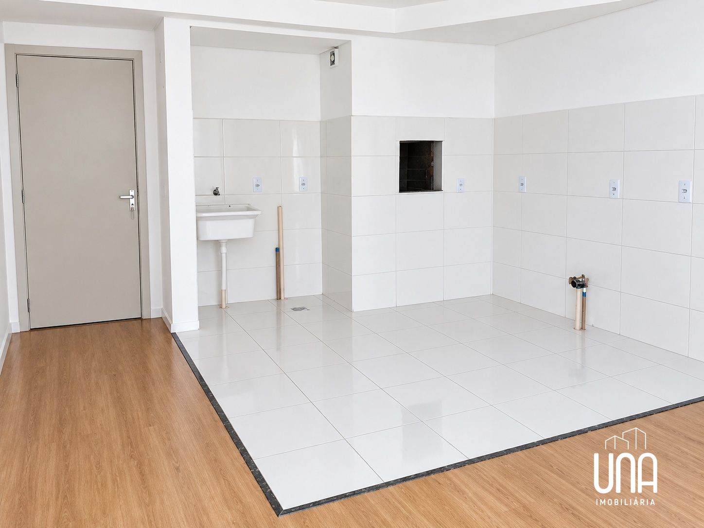 Apartamento, 2 quartos, 56 m² - Foto 1