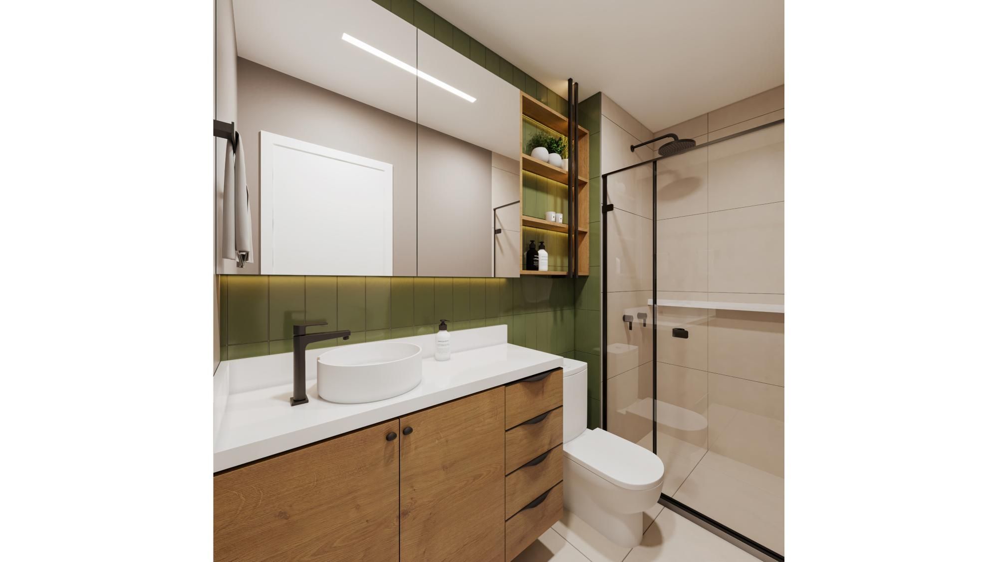 Apartamento, 2 quartos, 64 m² - Foto 7