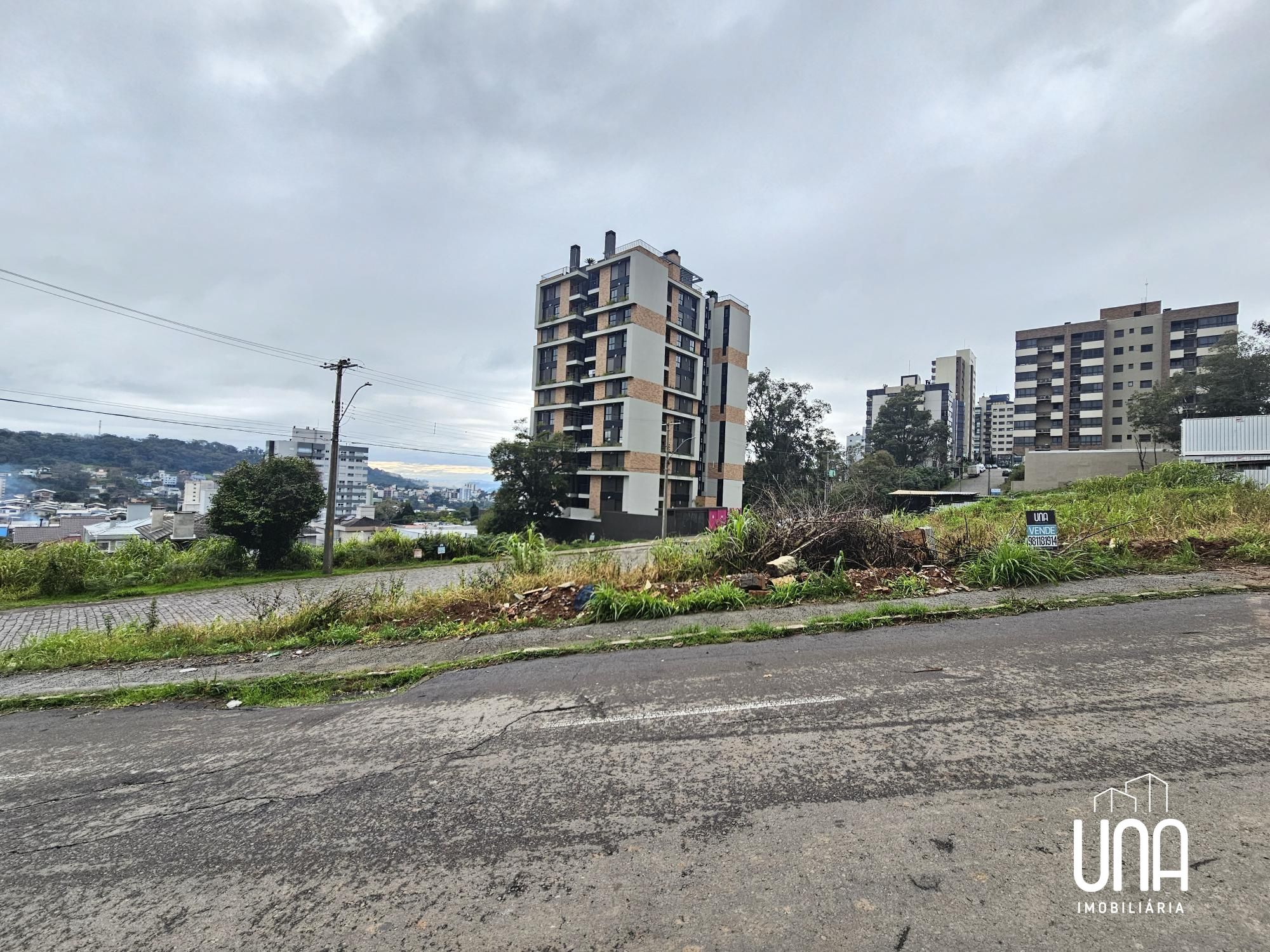 Terreno, 732 m² - Foto 1