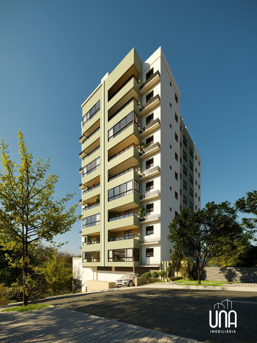 Apartamento, 2 quartos, 71 m² - Foto 1