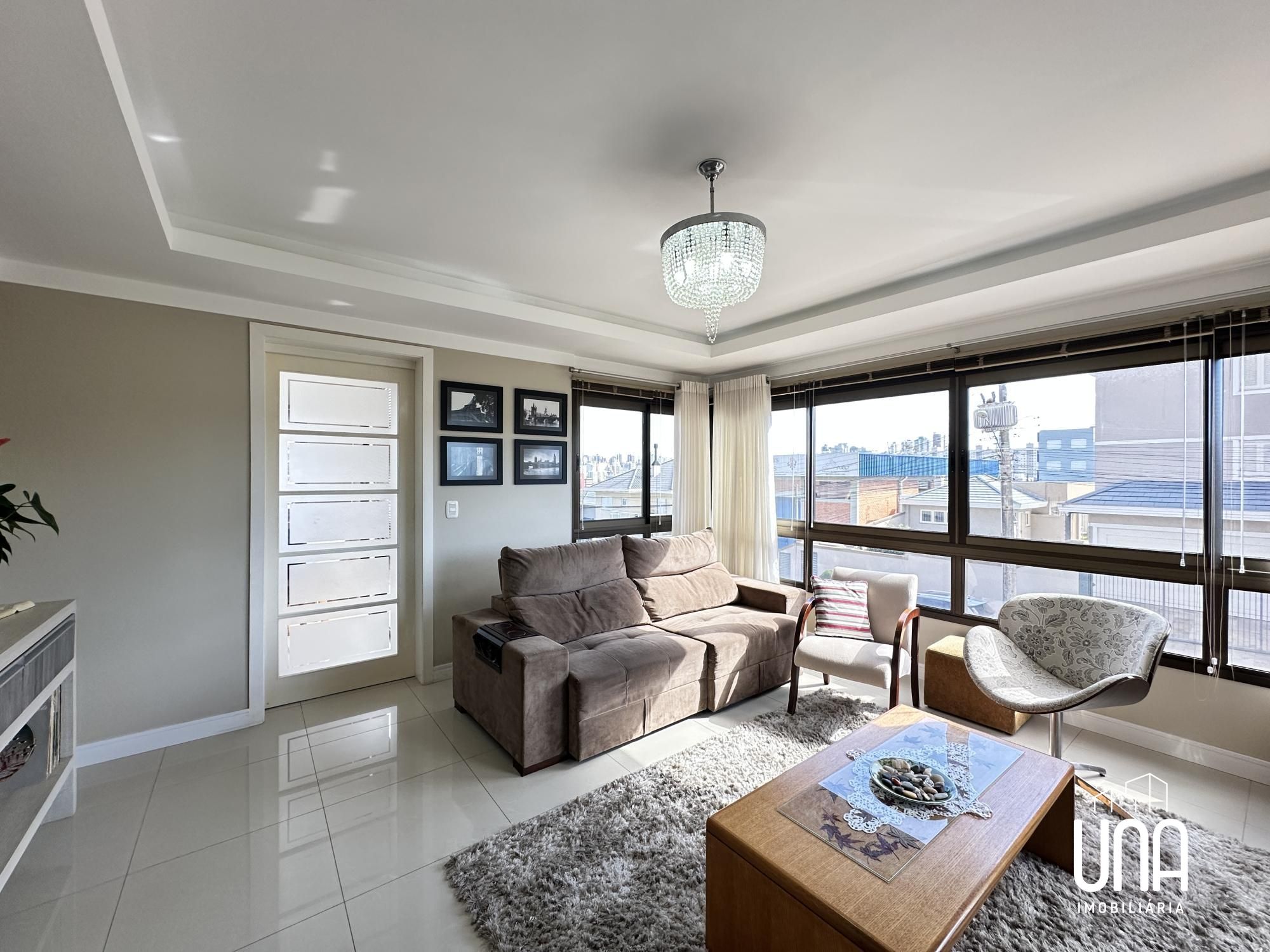 Apartamento, 3 quartos, 115 m² - Foto 2