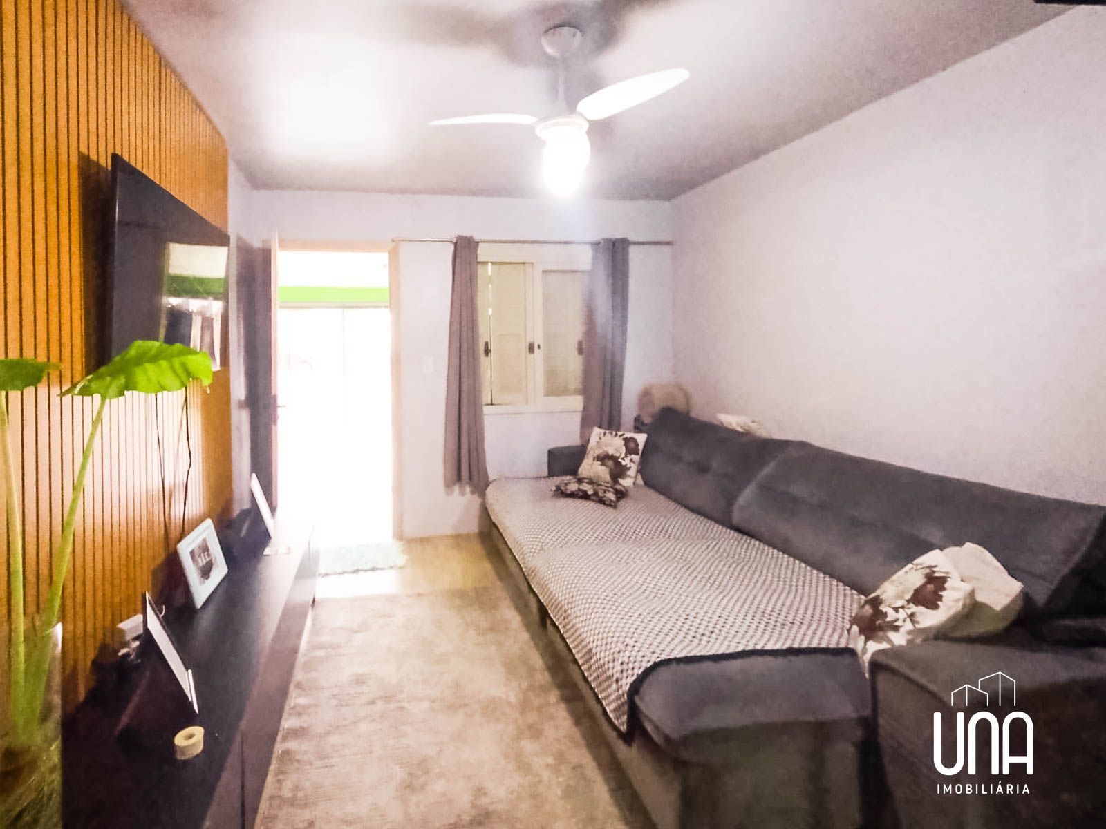 Sobrado, 2 quartos, 72 m² - Foto 1