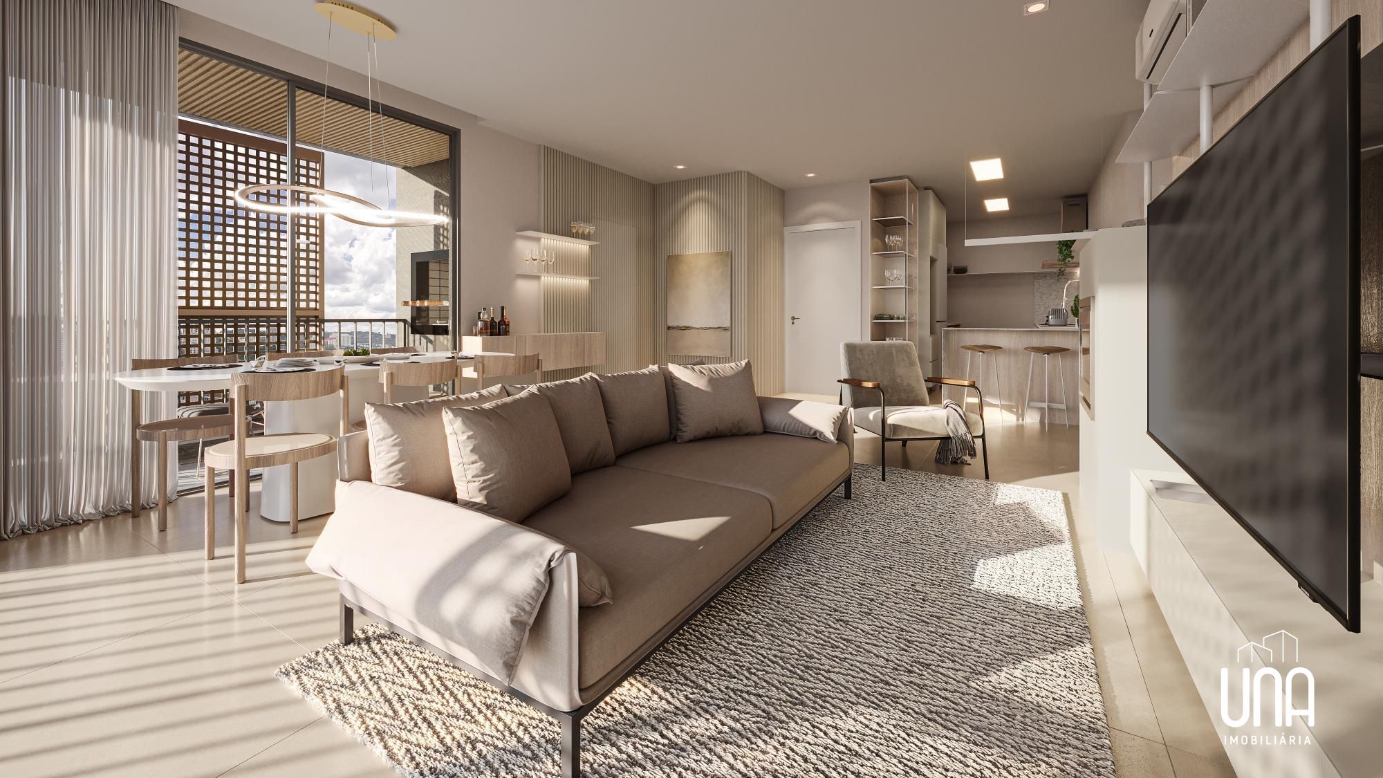 Apartamento, 2 quartos, 105 m² - Foto 6