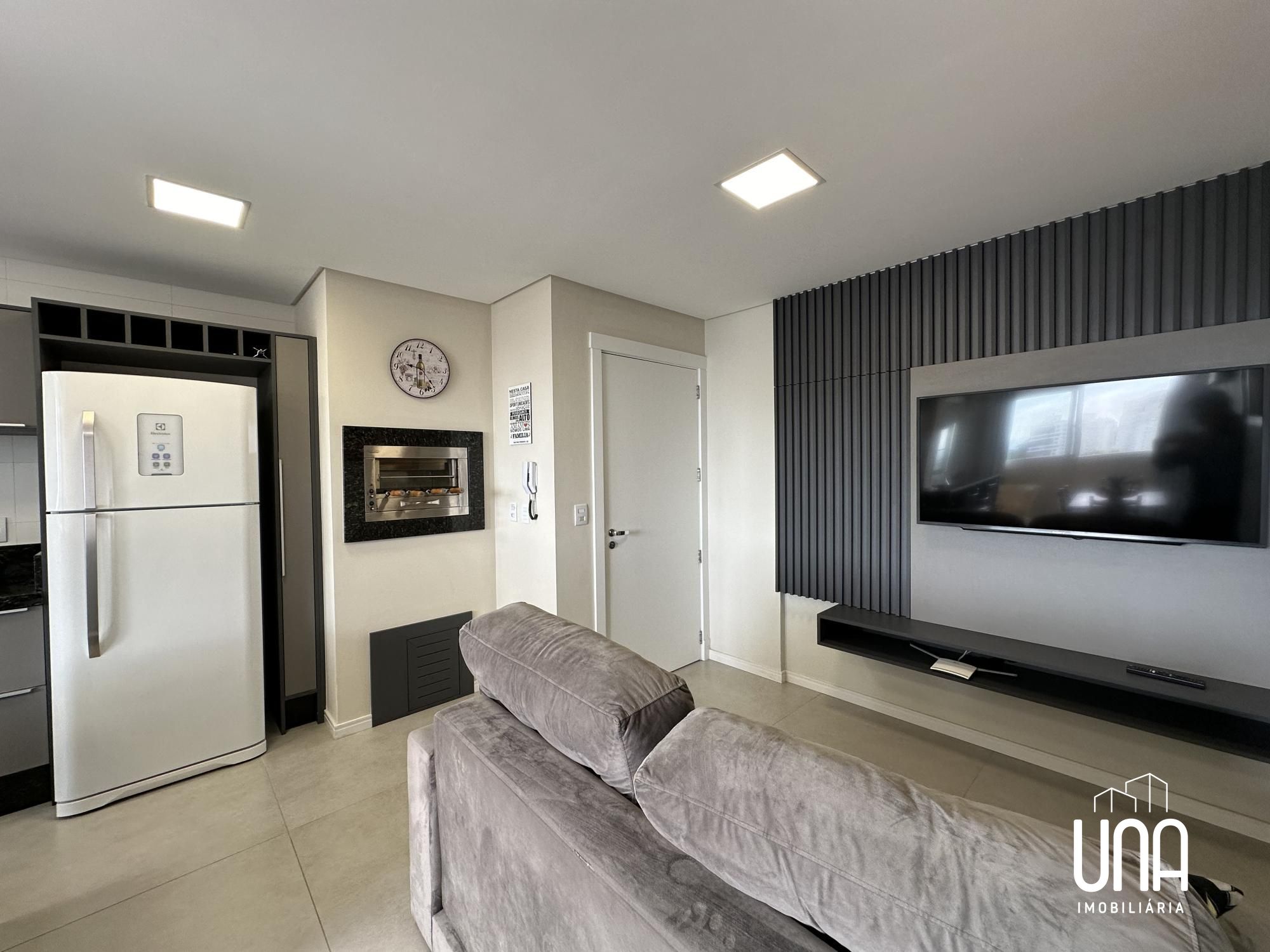 Apartamento, 1 quarto, 46 m² - Foto 4