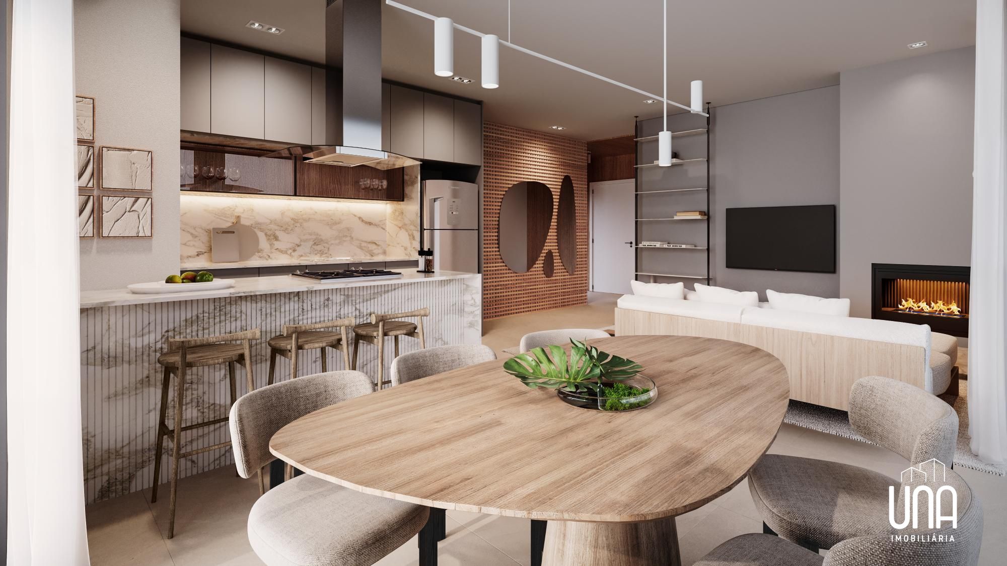 Apartamento, 3 quartos, 118 m² - Foto 6