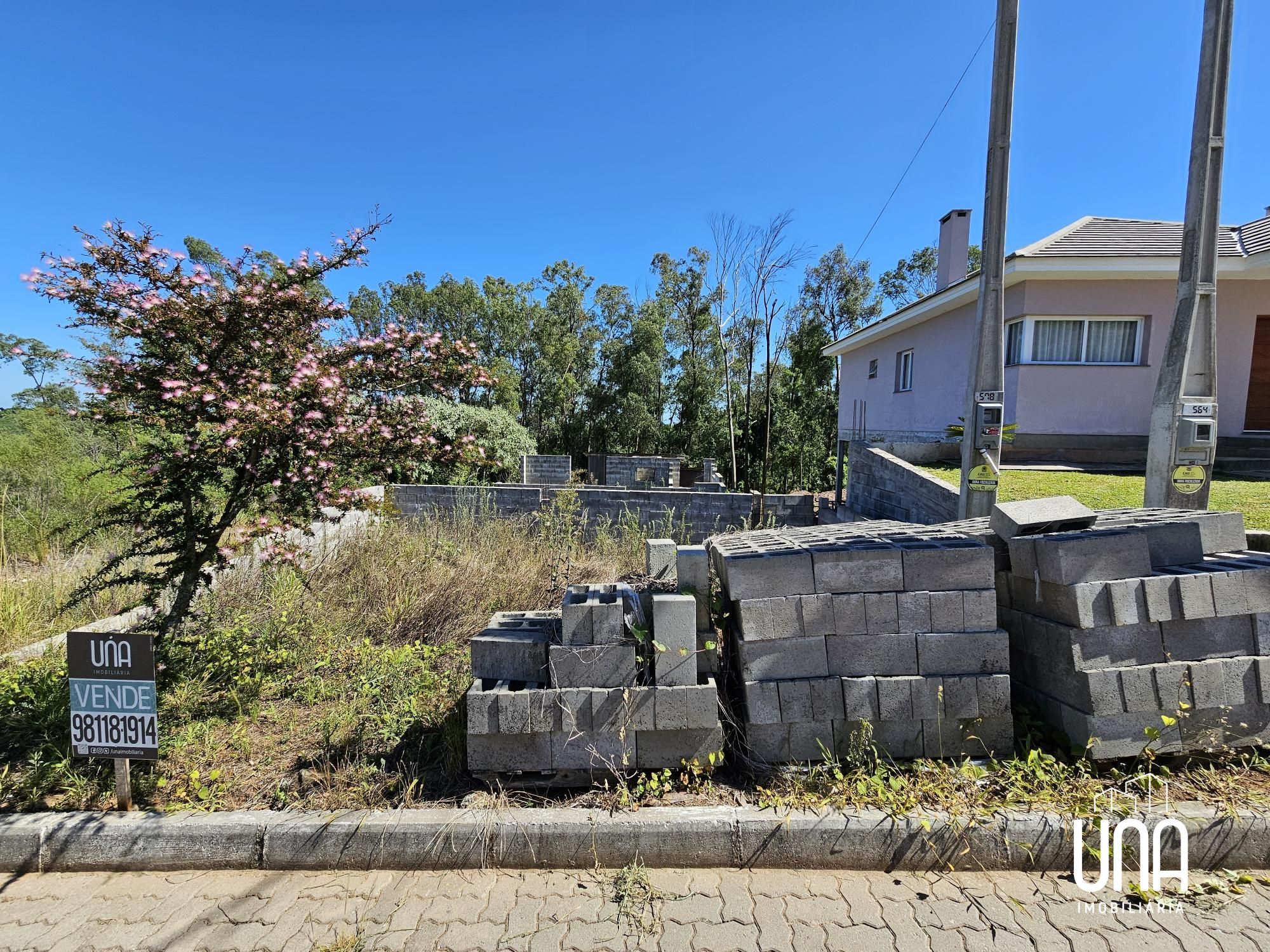 Terreno, 420 m² - Foto 2