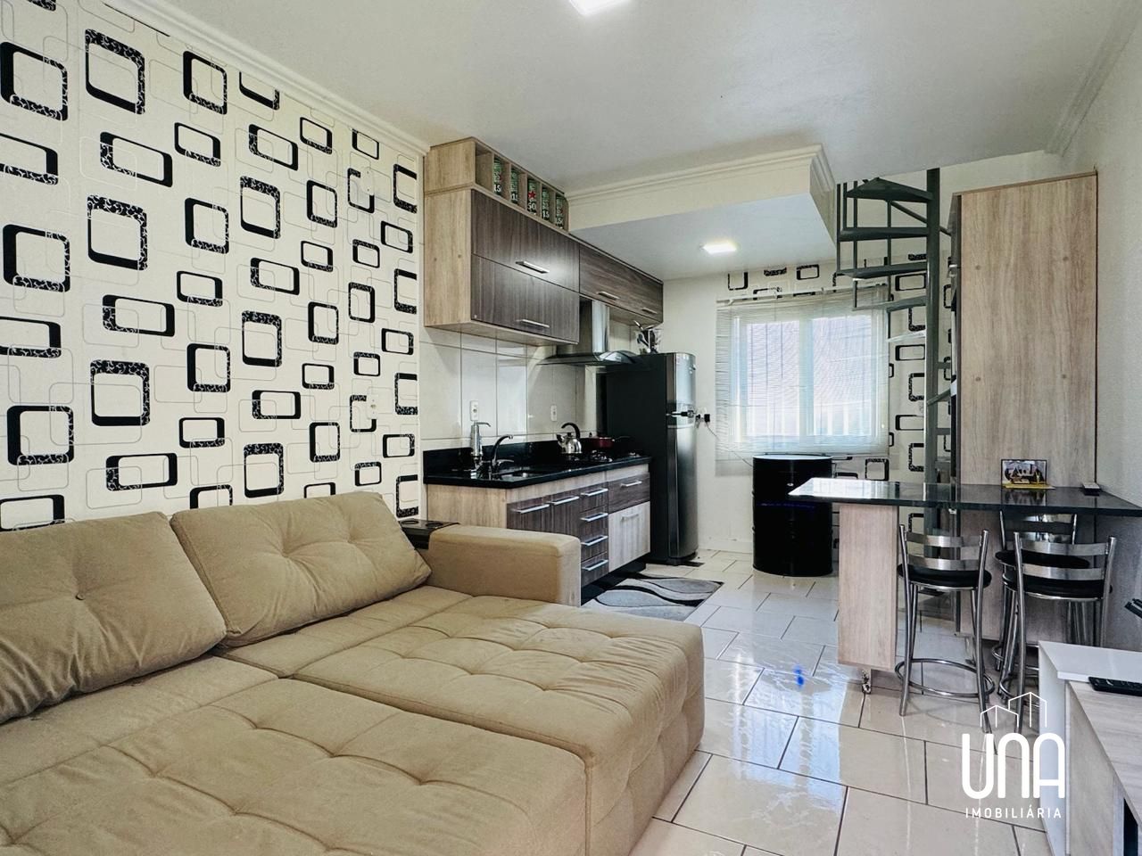 Sobrado, 1 quarto, 40 m² - Foto 4