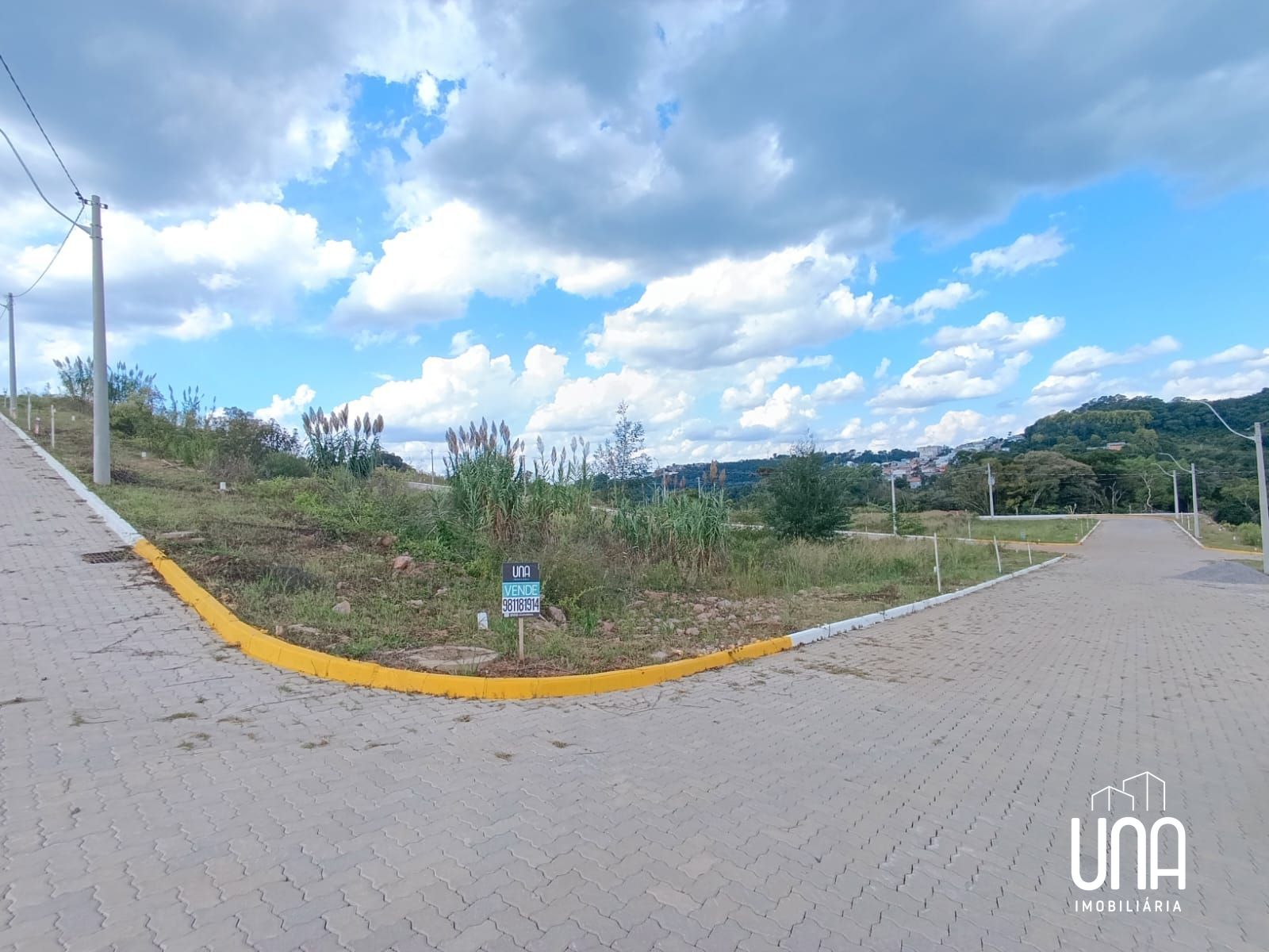 Terreno, 288 m² - Foto 1