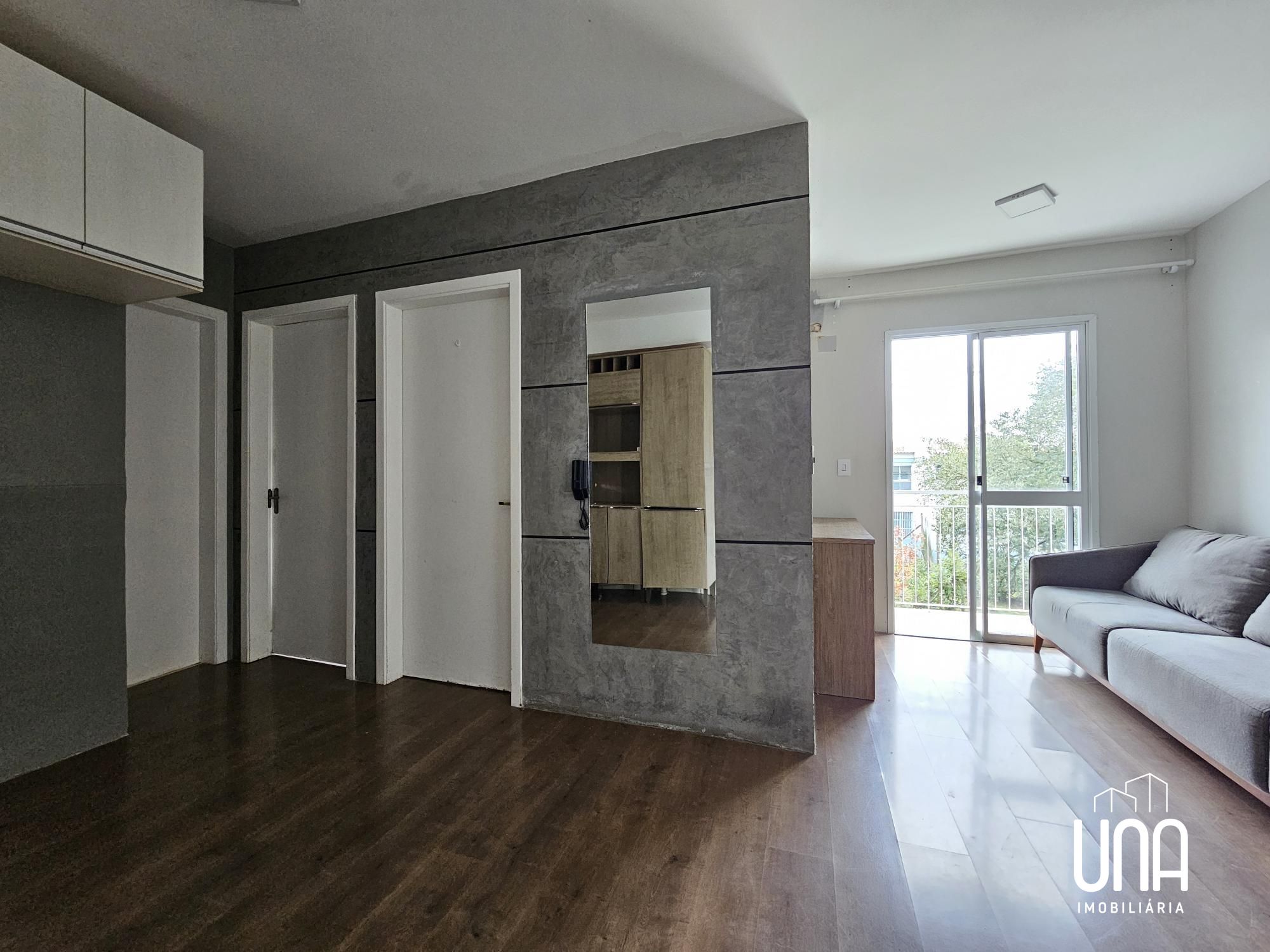 Apartamento, 2 quartos, 43 m² - Foto 2