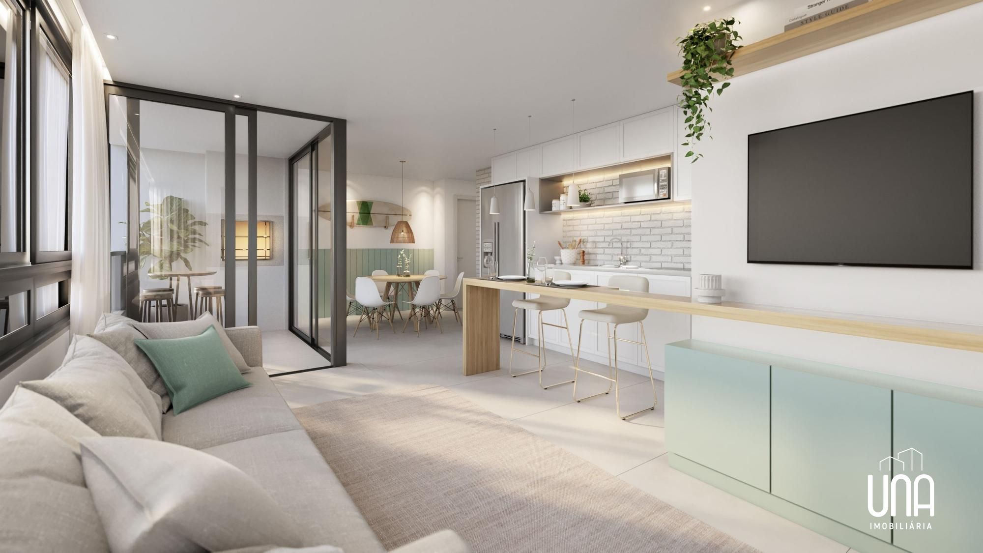 Apartamento, 2 quartos, 78 m² - Foto 5