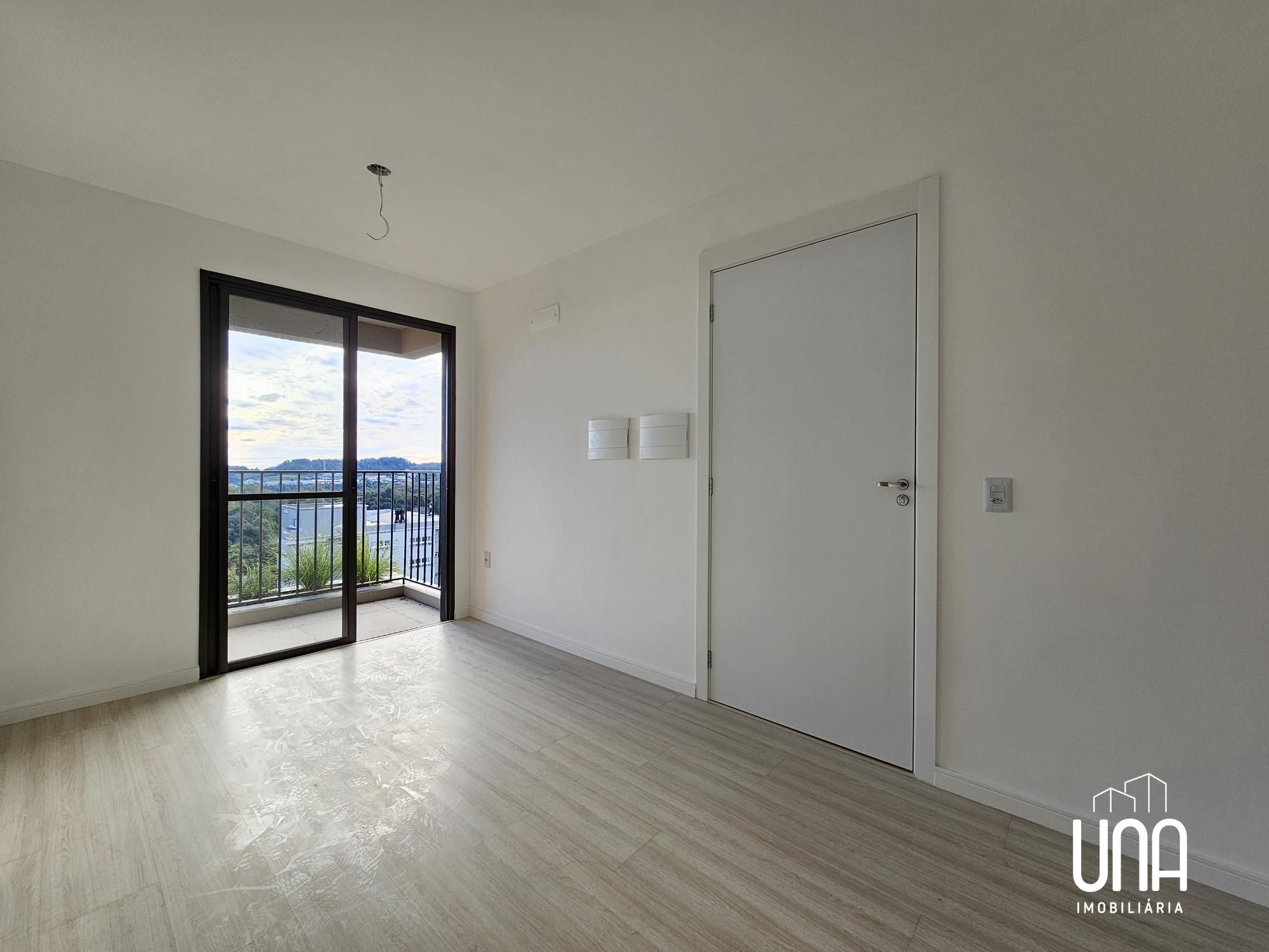 Apartamento, 2 quartos, 57 m² - Foto 2