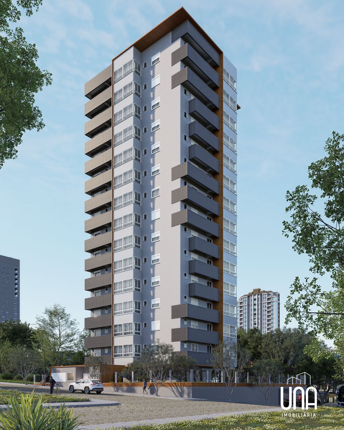 Apartamento, 2 quartos, 92 m² - Foto 3