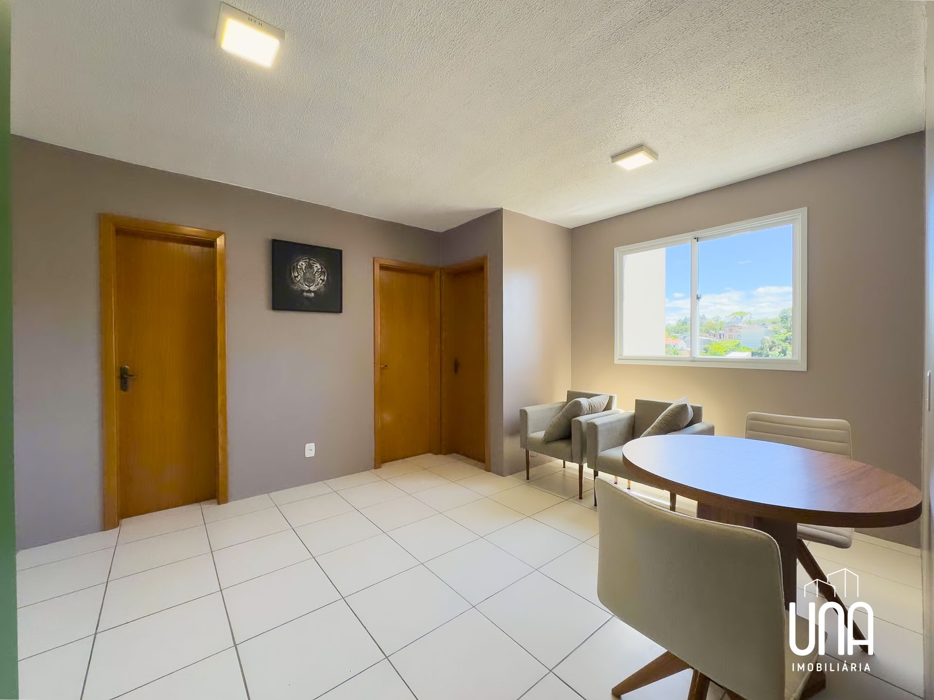Apartamento, 2 quartos, 46 m² - Foto 3