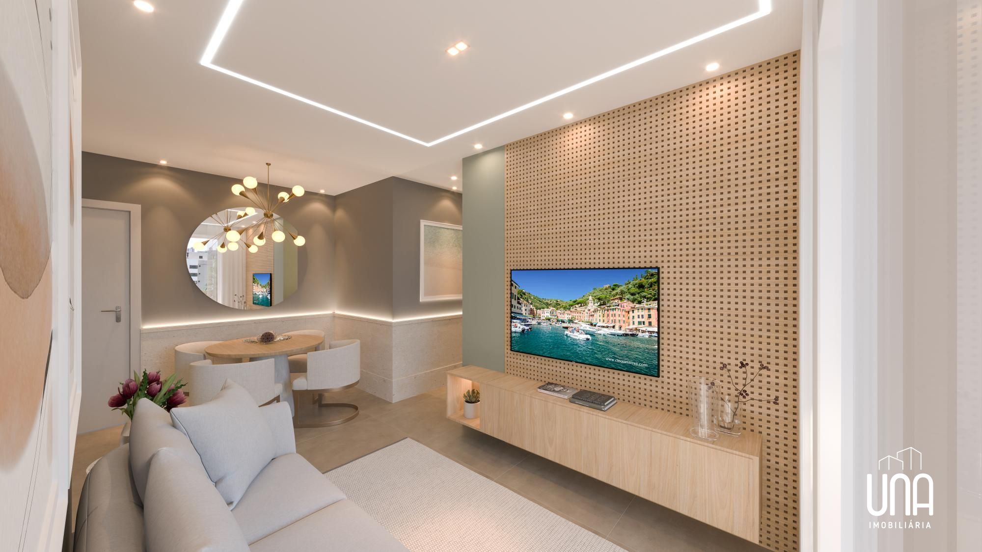 Apartamento, 2 quartos, 66 m² - Foto 9