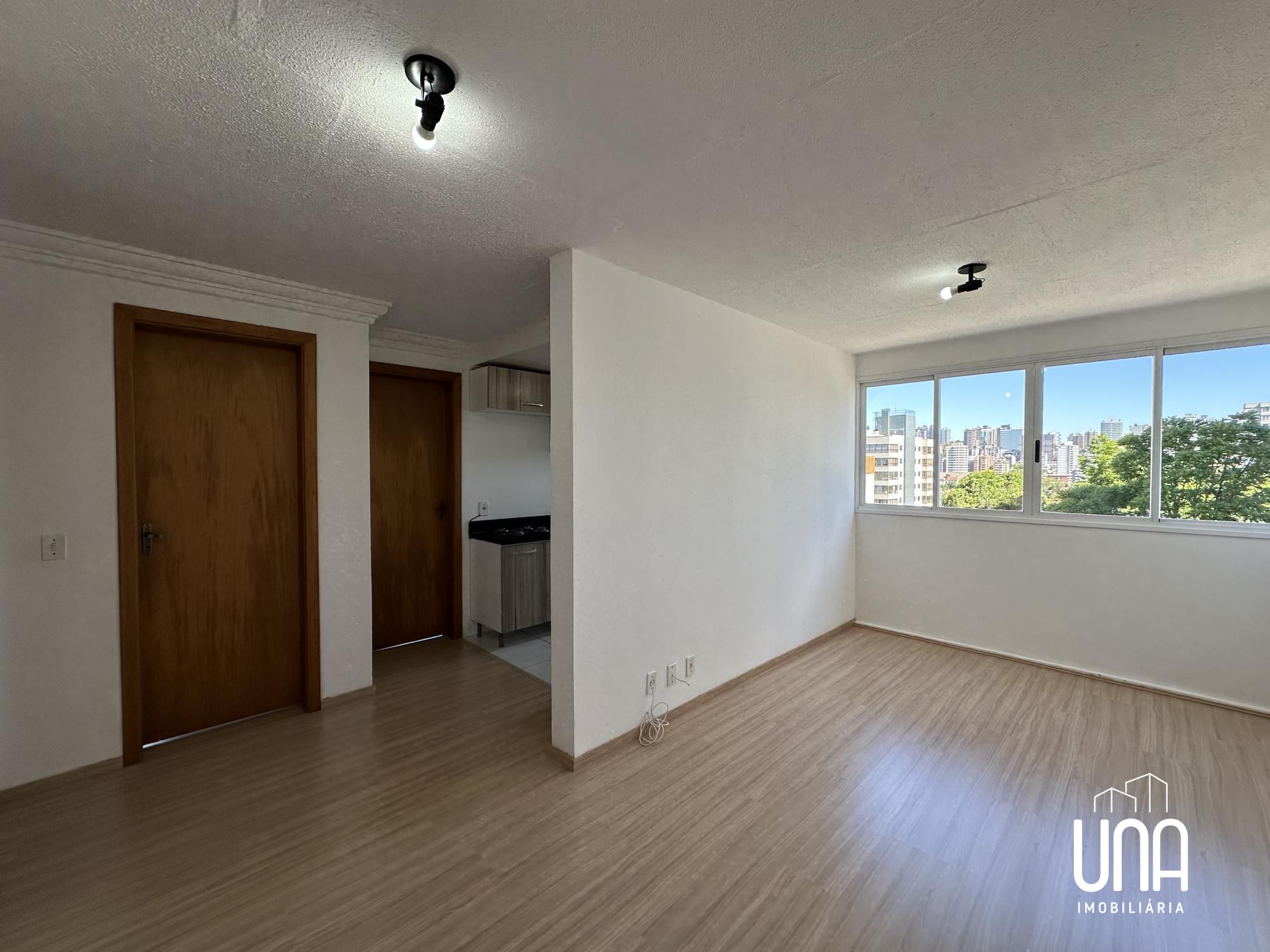 Apartamento, 2 quartos, 49 m² - Foto 1