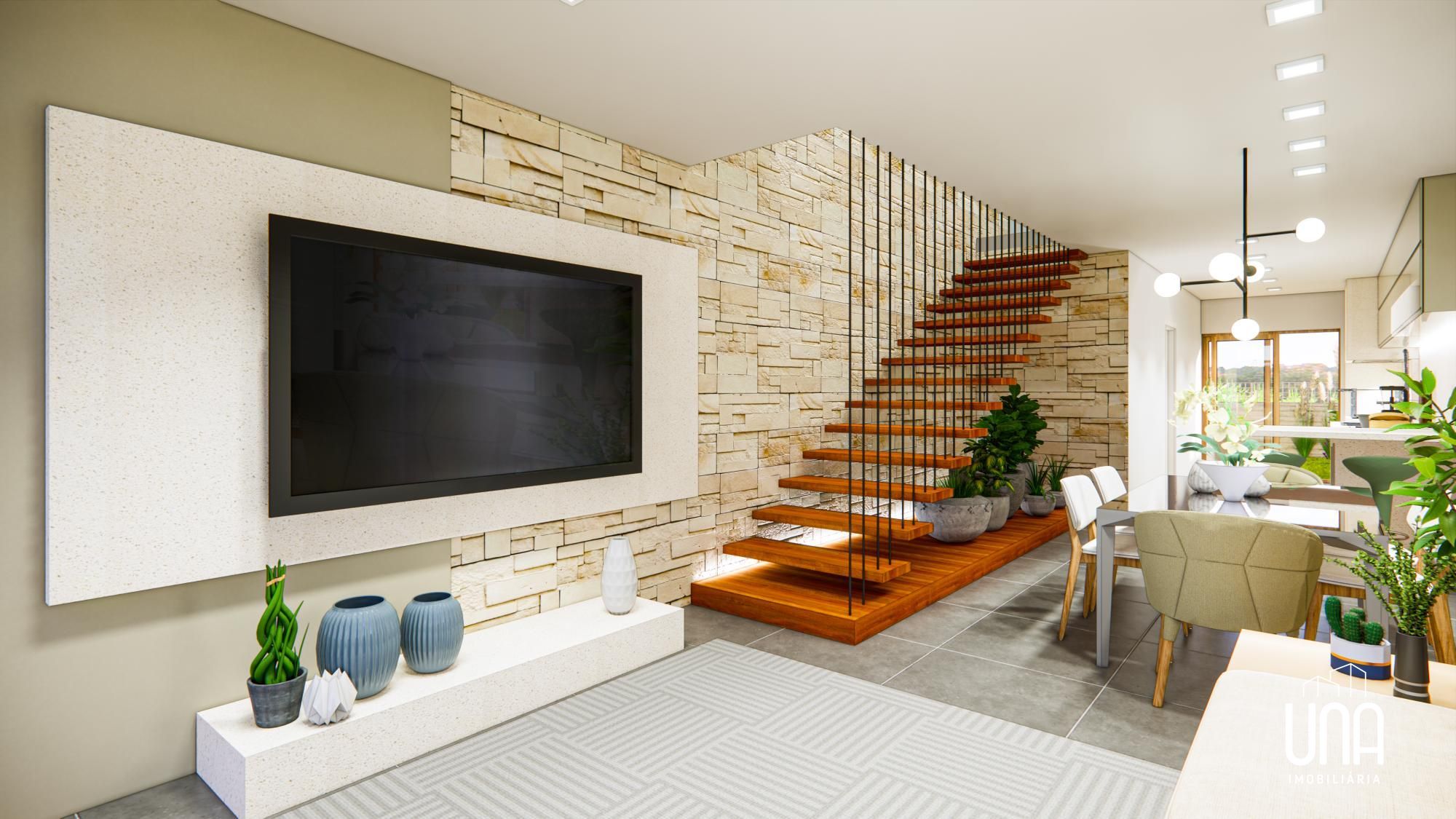 Sobrado, 2 quartos, 125 m² - Foto 2