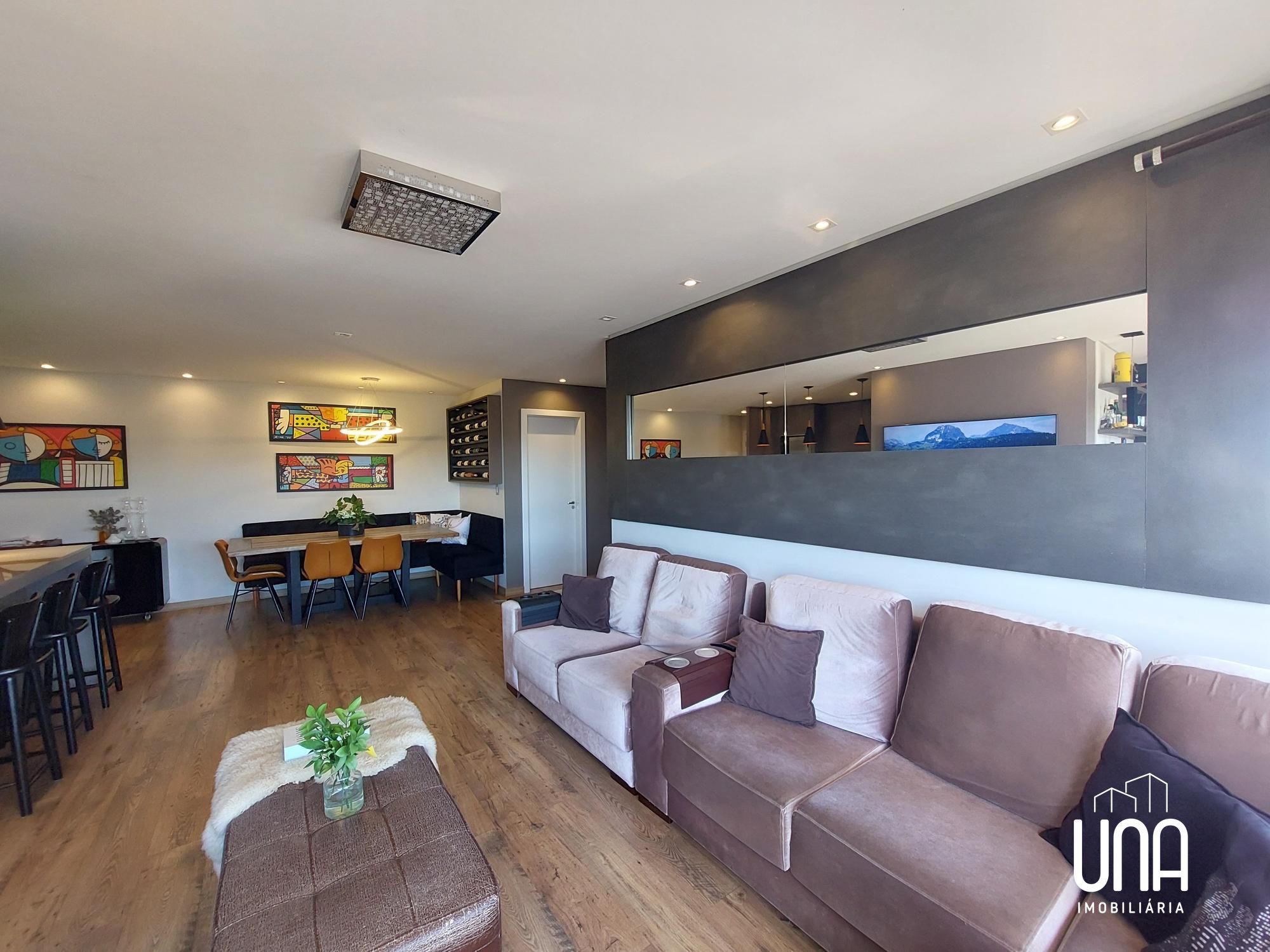 Apartamento, 3 quartos, 139 m² - Foto 1