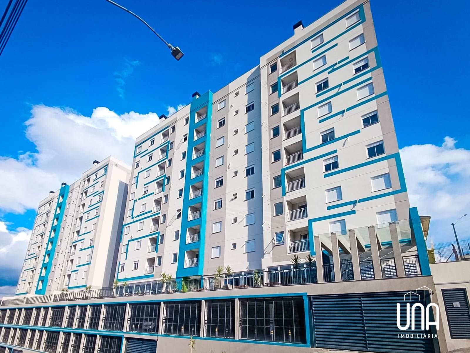 Apartamento, 2 quartos, 55 m² - Foto 1