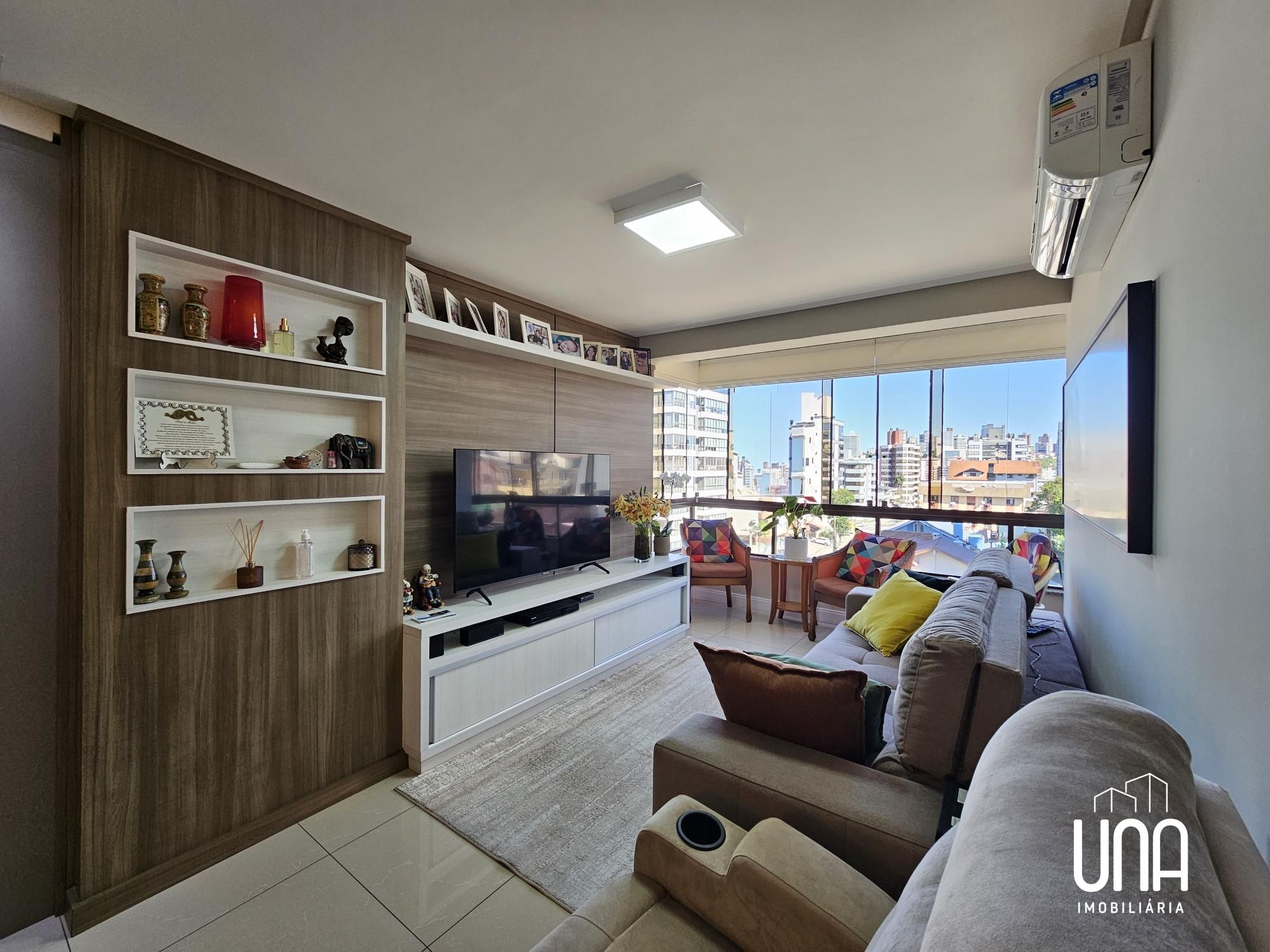 Apartamento, 2 quartos, 79 m² - Foto 2