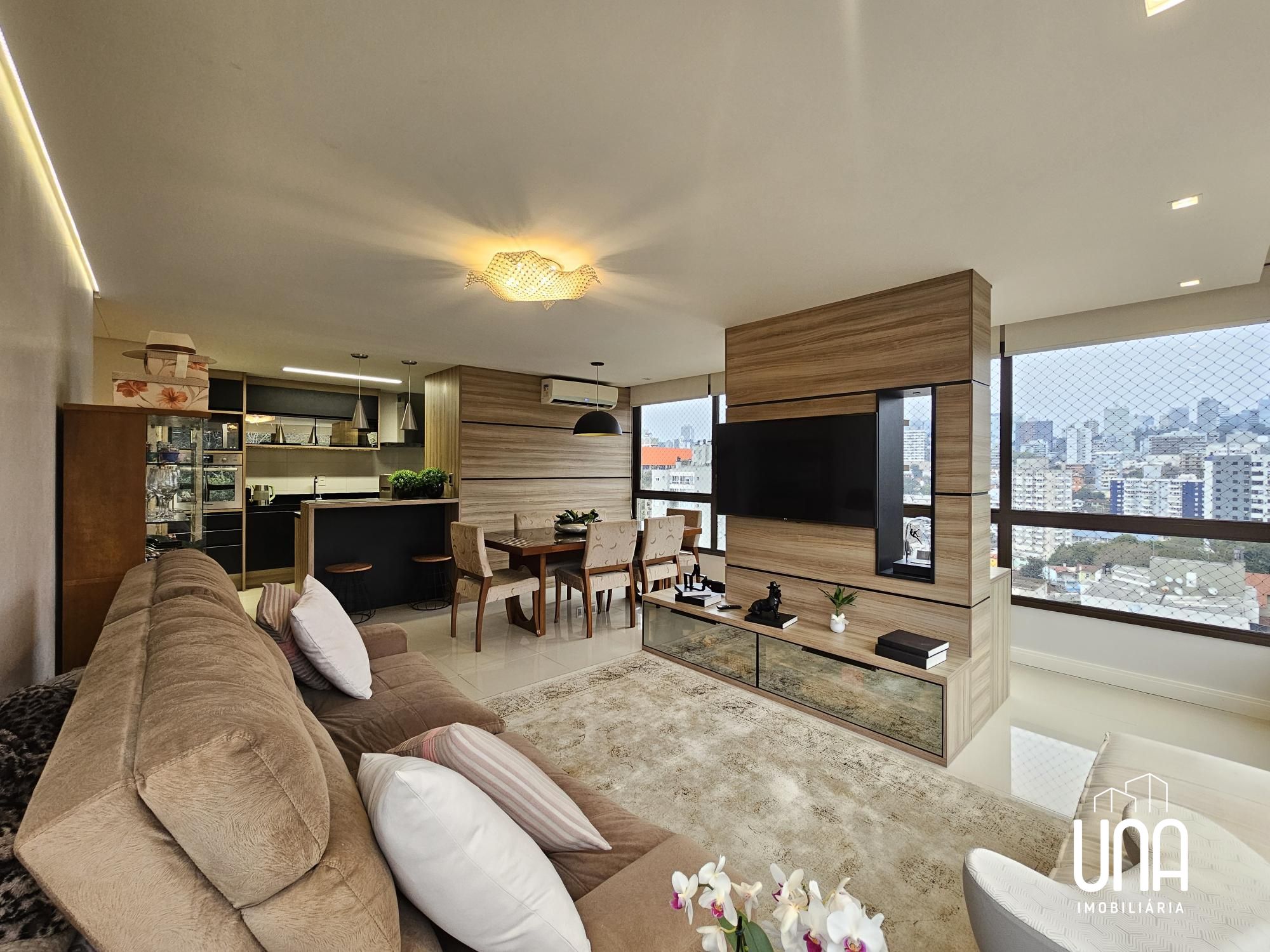 Apartamento, 2 quartos, 77 m² - Foto 3